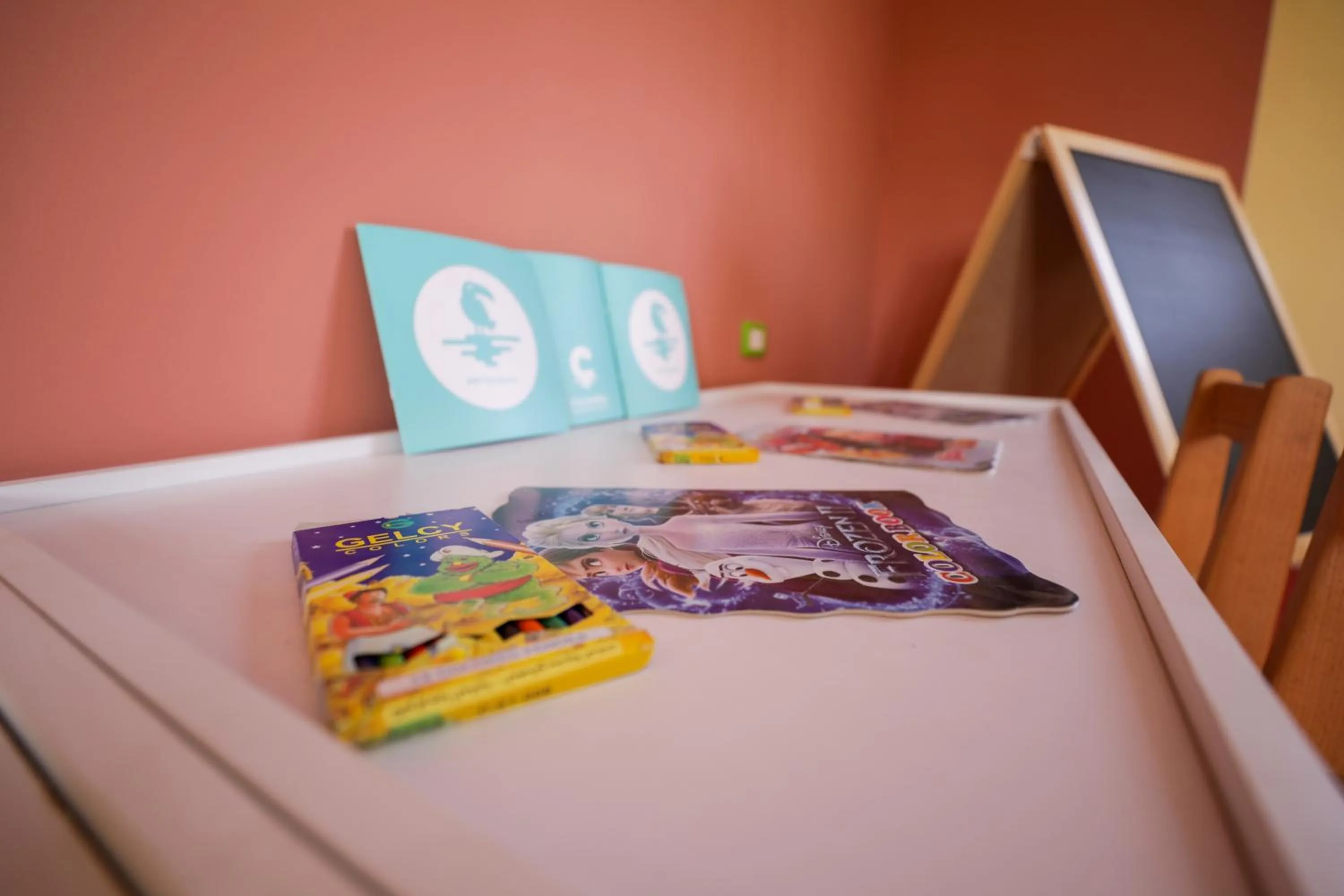 Kids's club in Calimera Blend Paradise