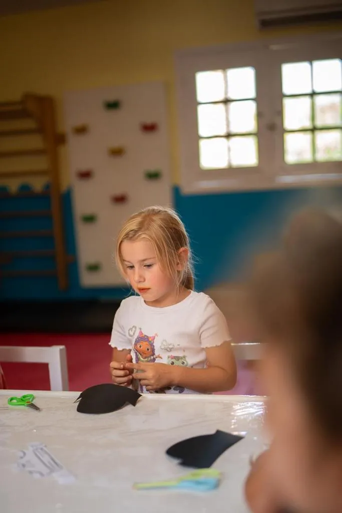 Kids's club in Calimera Blend Paradise