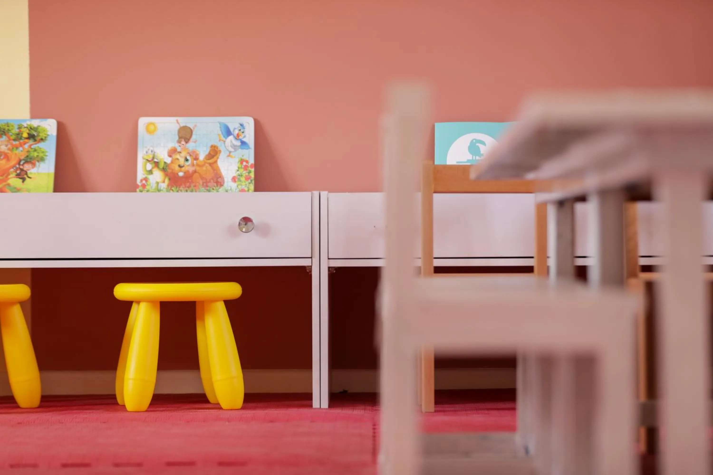 Kids's club in Calimera Blend Paradise