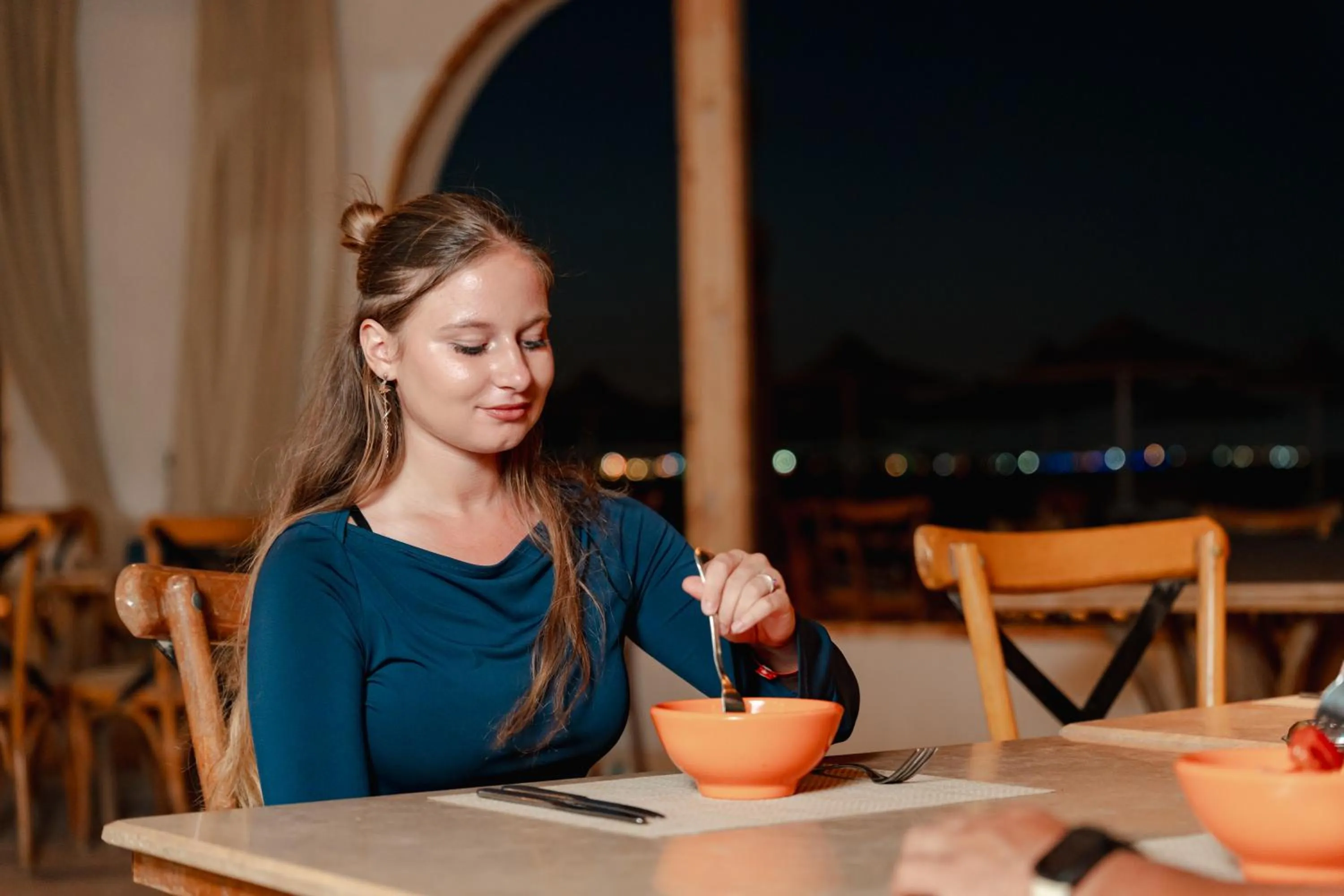 Restaurant/places to eat in Calimera Blend Paradise