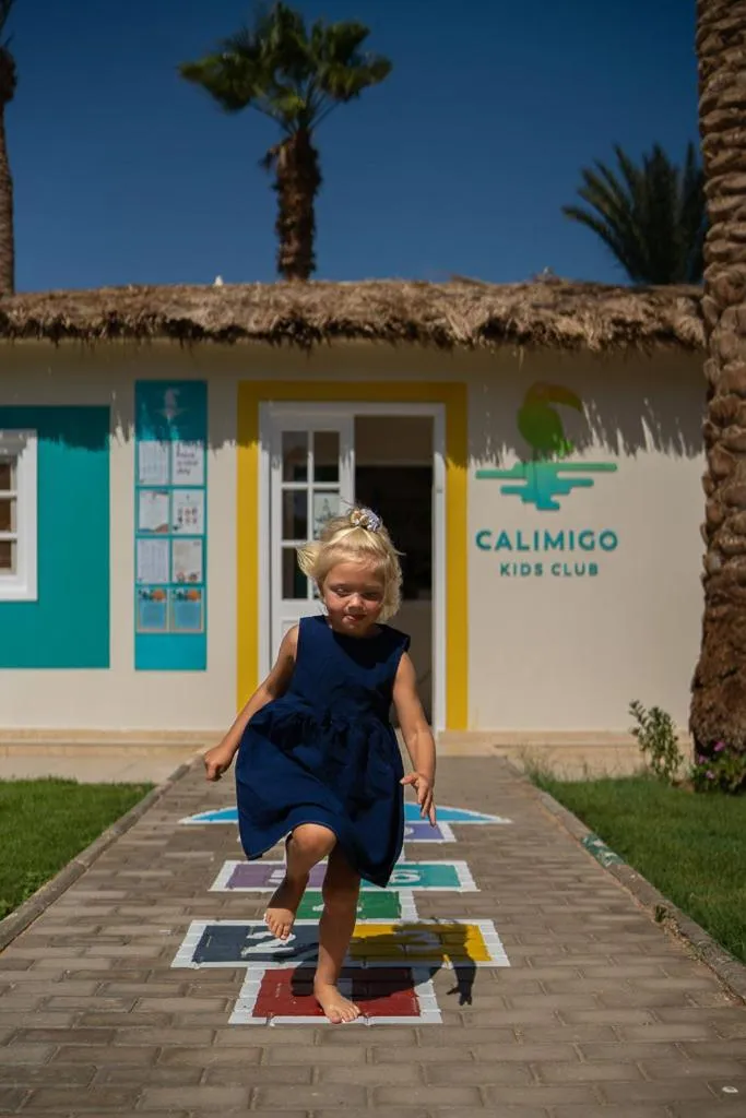 Kids's club in Calimera Blend Paradise