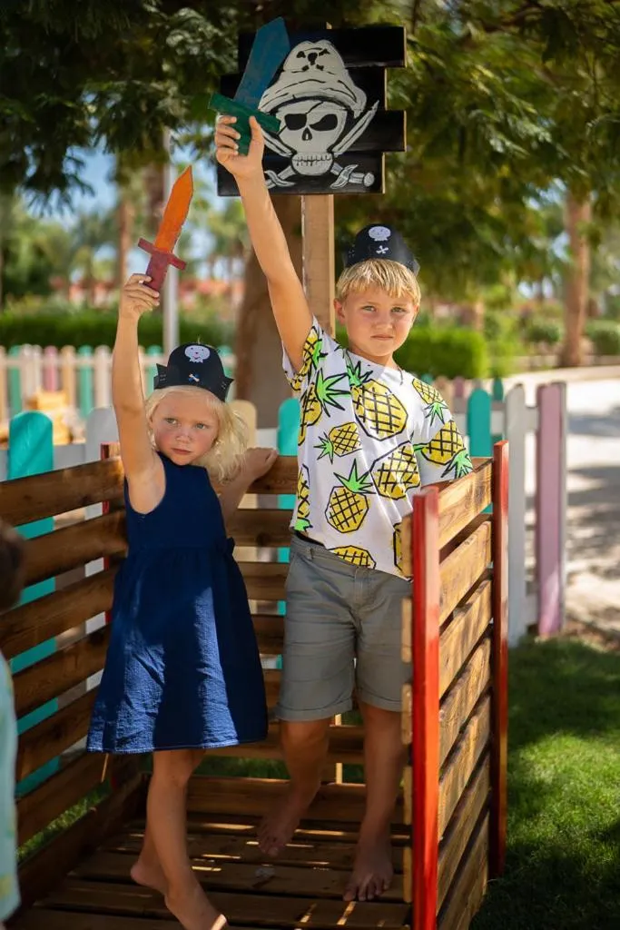Kids's club in Calimera Blend Paradise