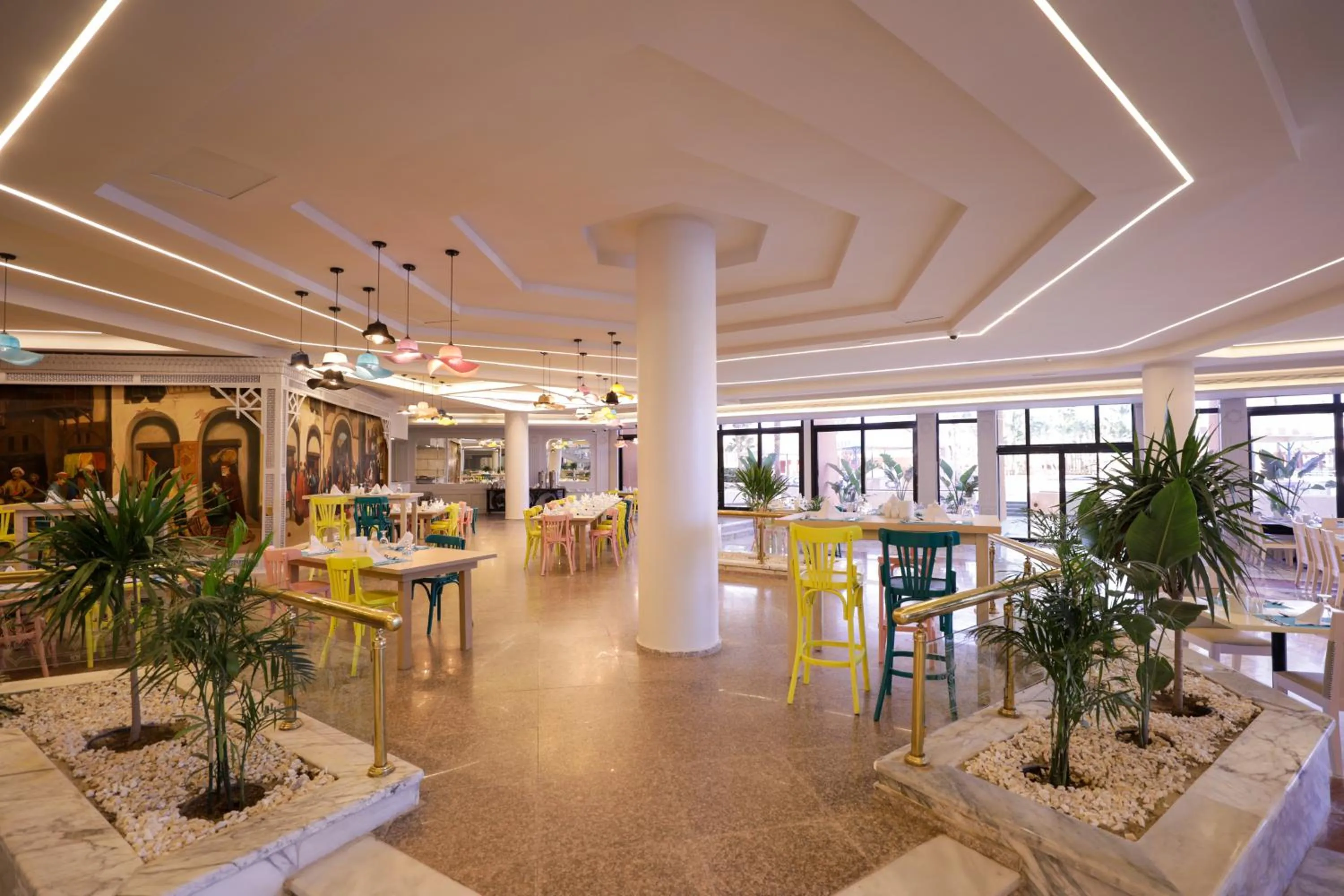 Banquet/Function facilities in Calimera Blend Paradise