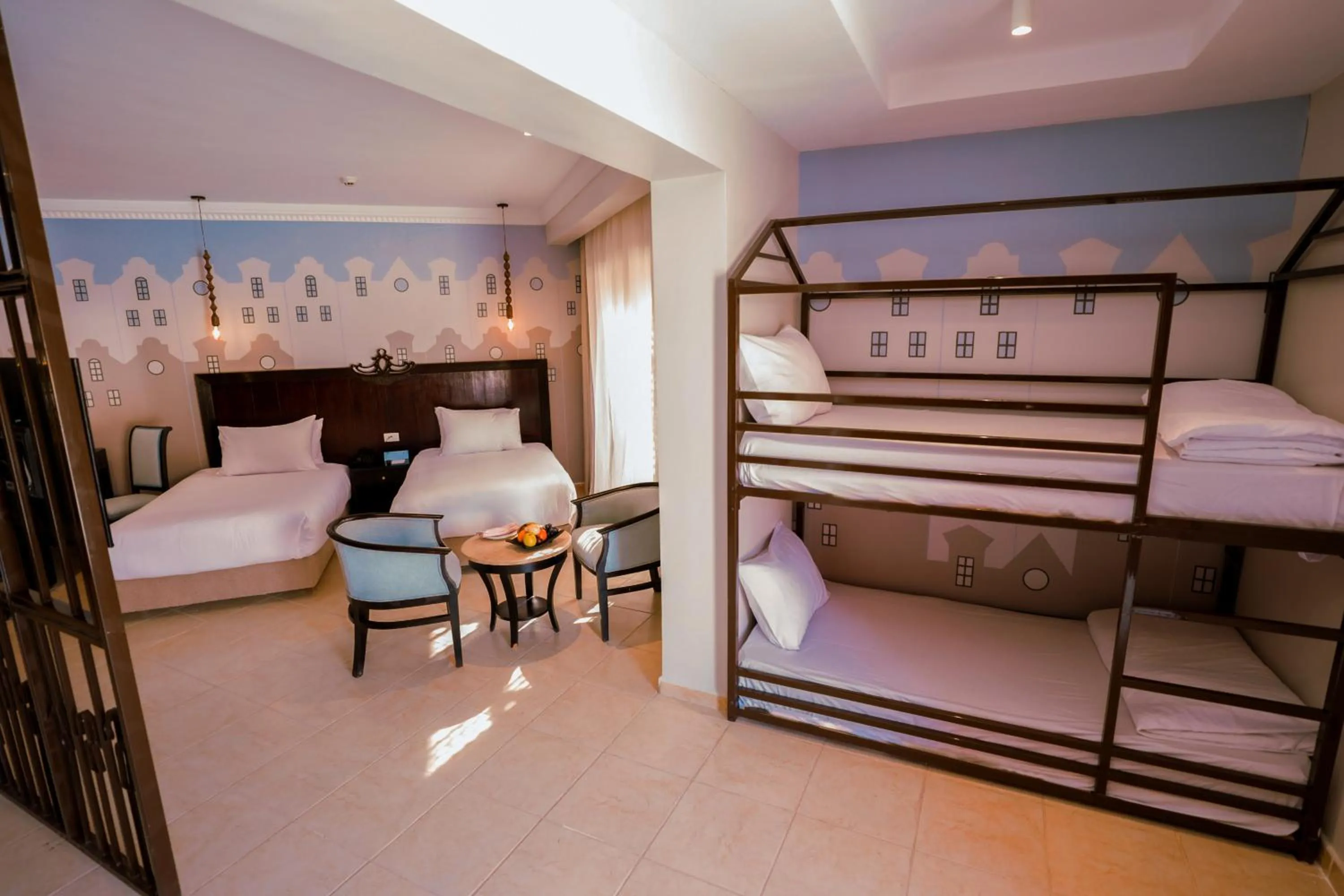bunk bed, Bed in Calimera Blend Paradise