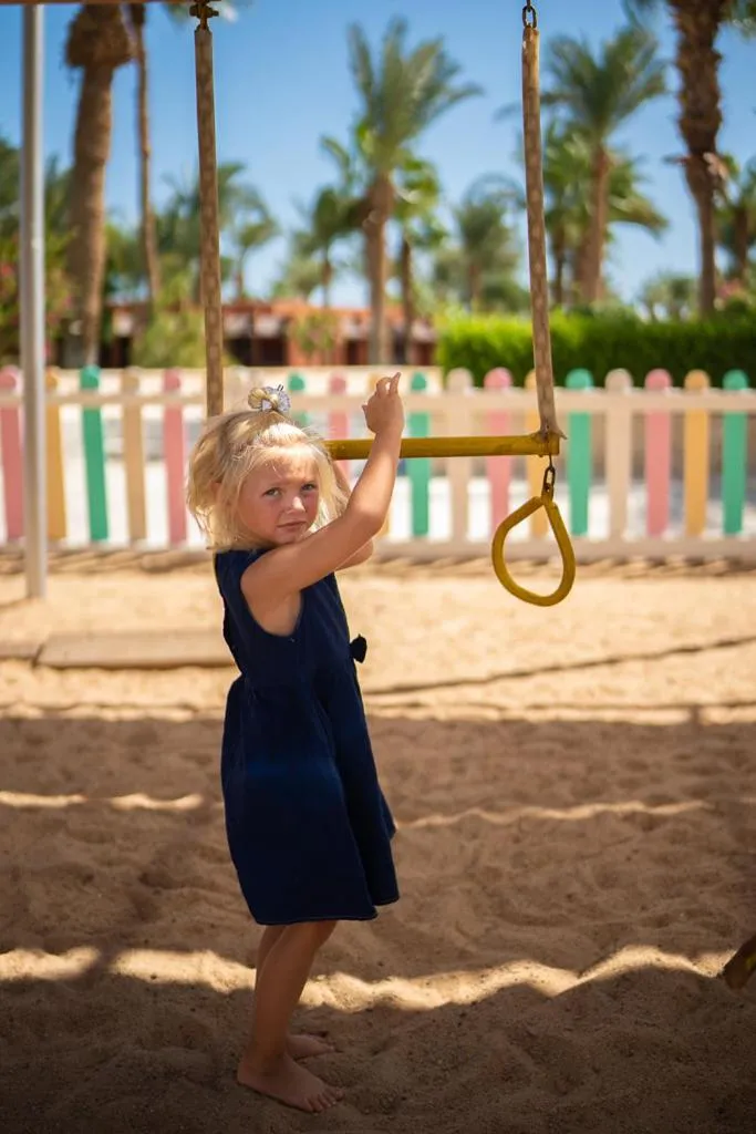 Kids's club in Calimera Blend Paradise