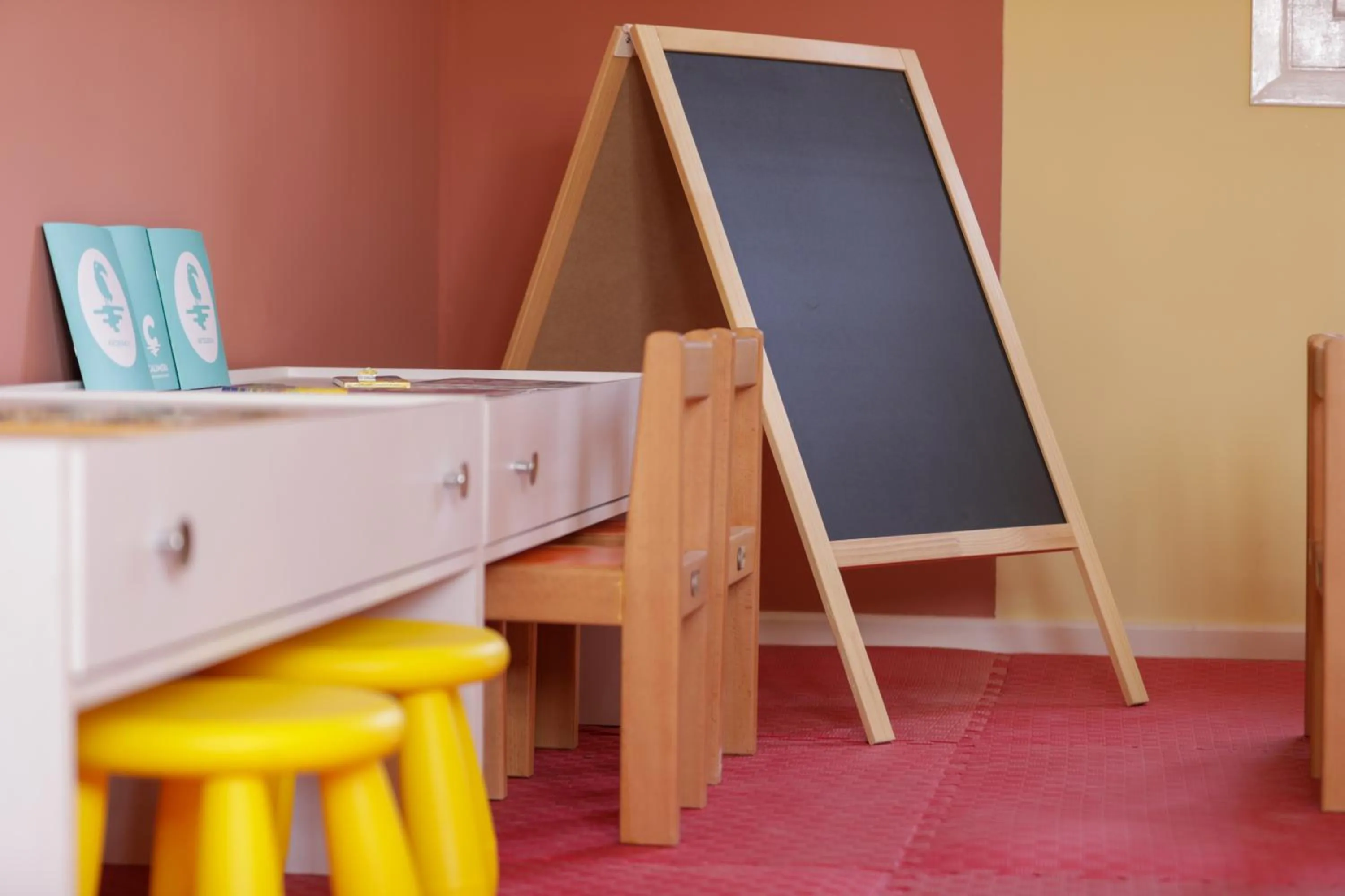 Kids's club in Calimera Blend Paradise