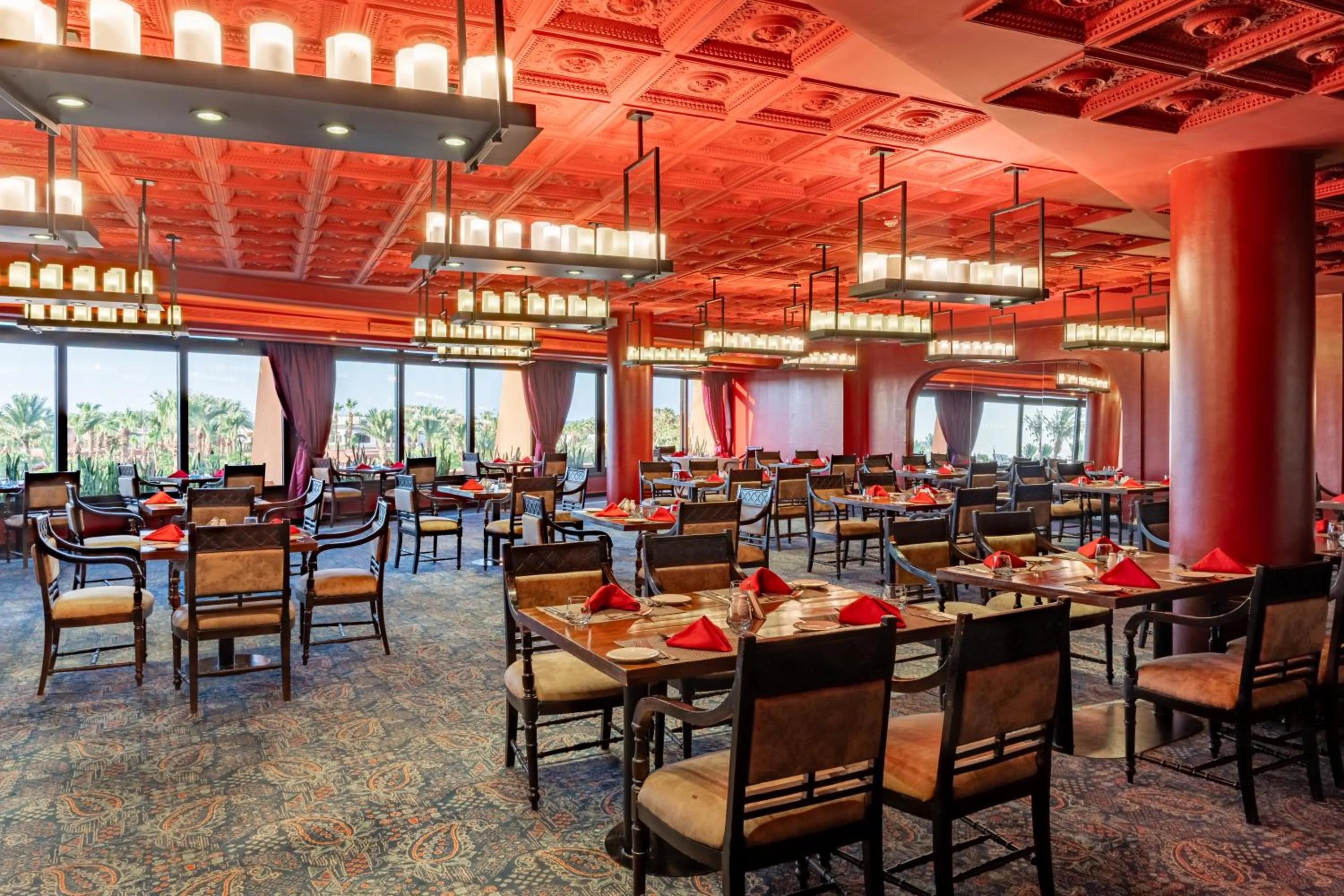 Restaurant/places to eat in Calimera Blend Paradise