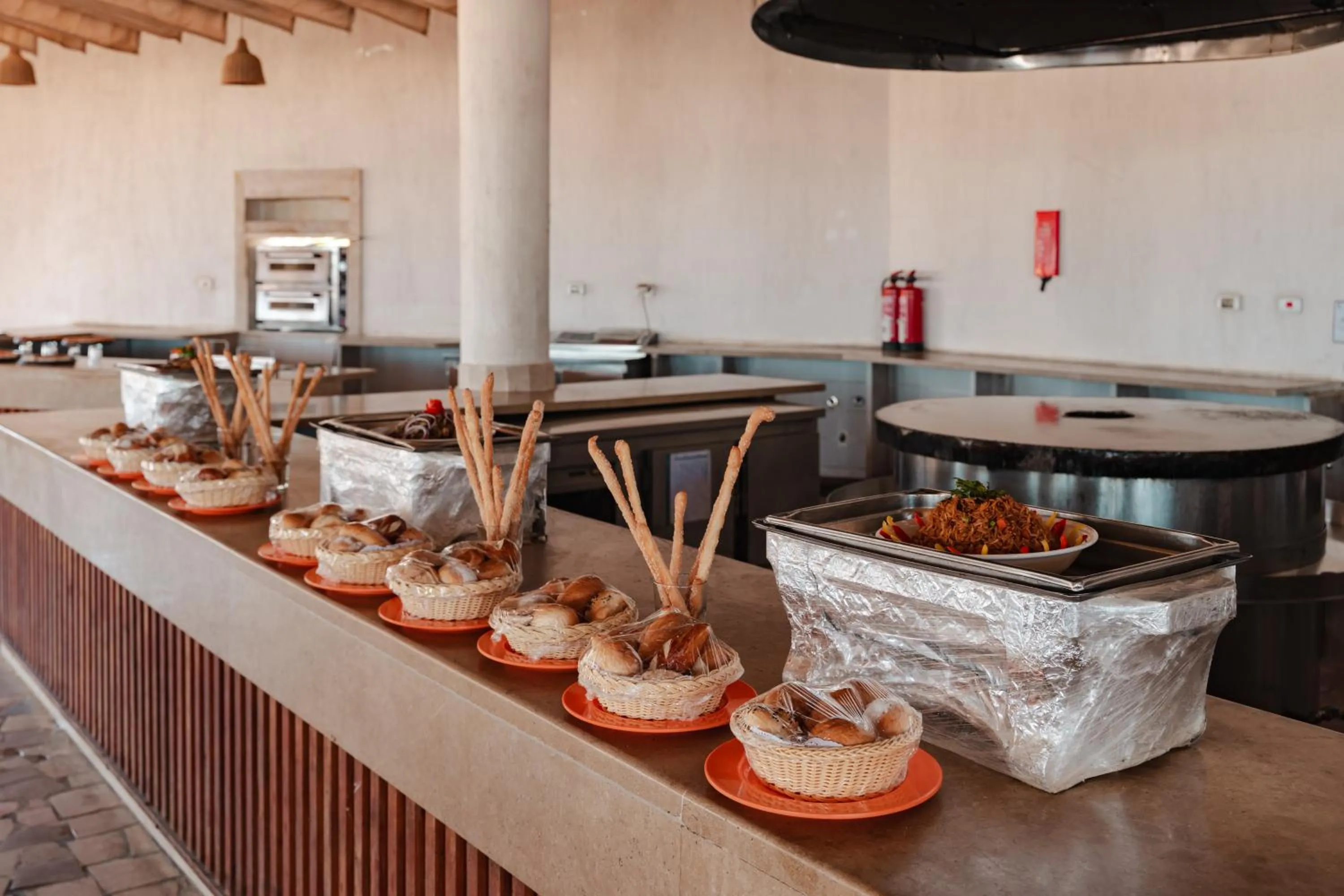 Restaurant/places to eat in Calimera Blend Paradise