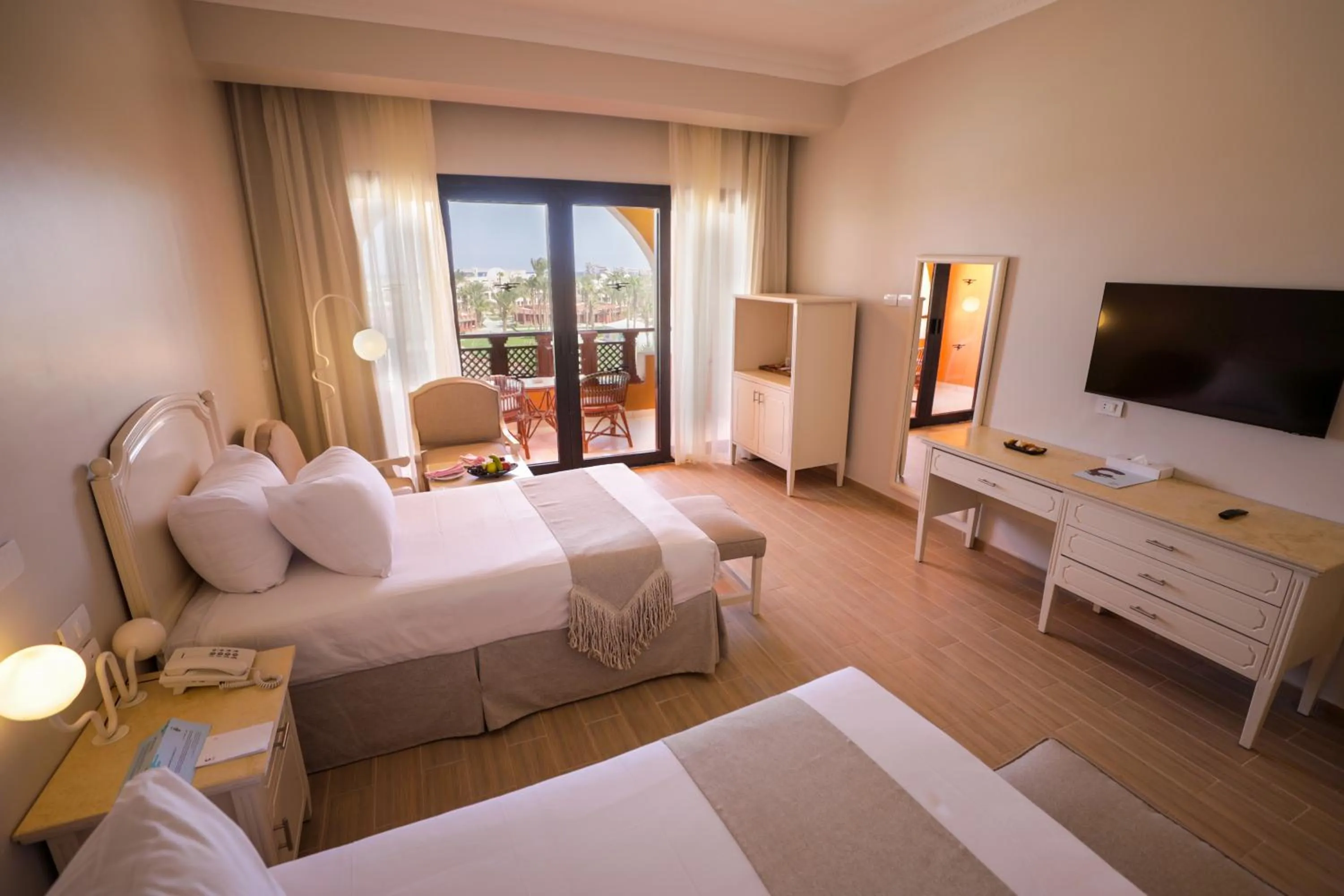 Bed in Calimera Blend Paradise