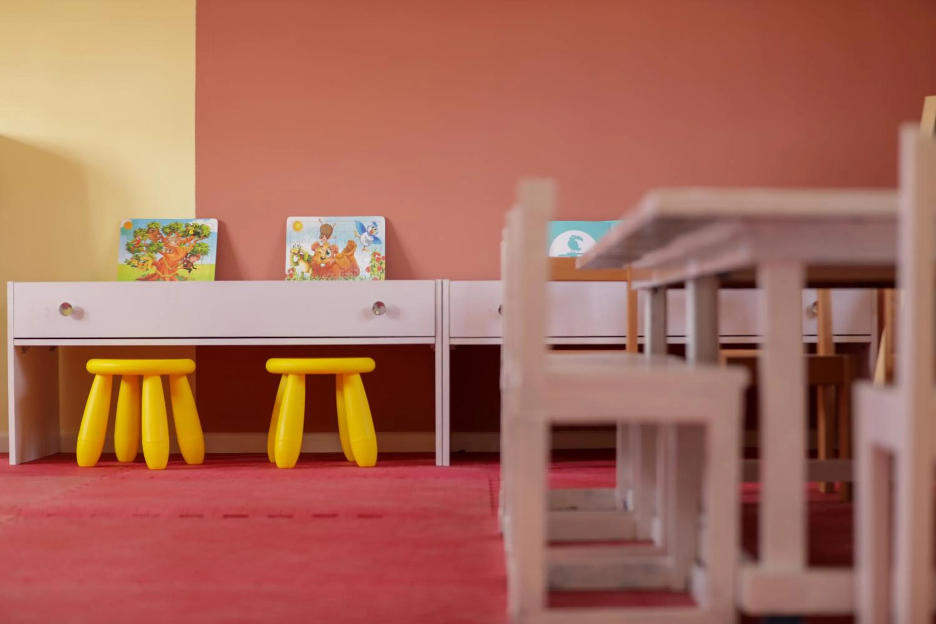 Kids's club in Calimera Blend Paradise