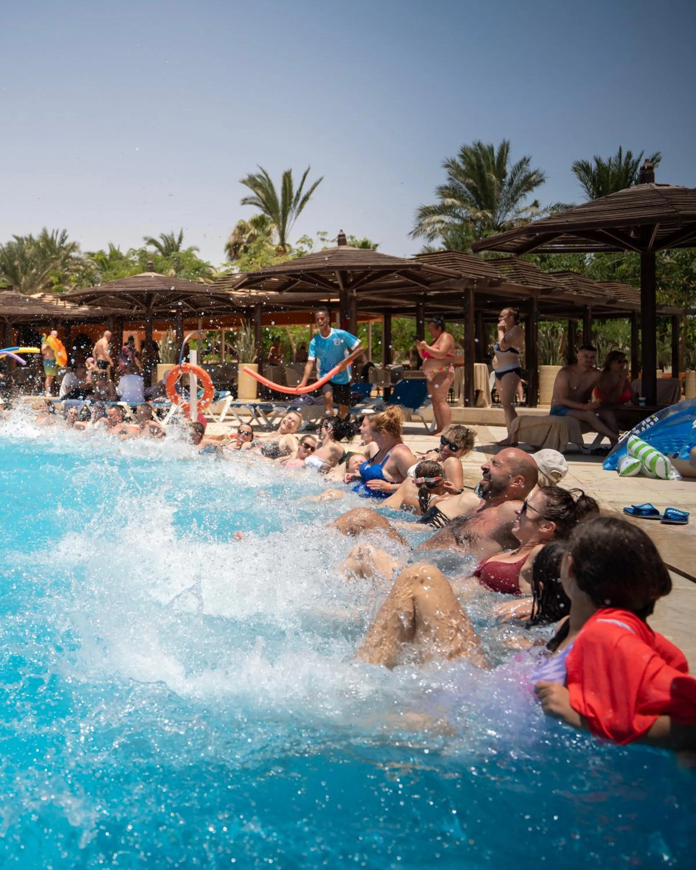 Activities in Calimera Blend Paradise