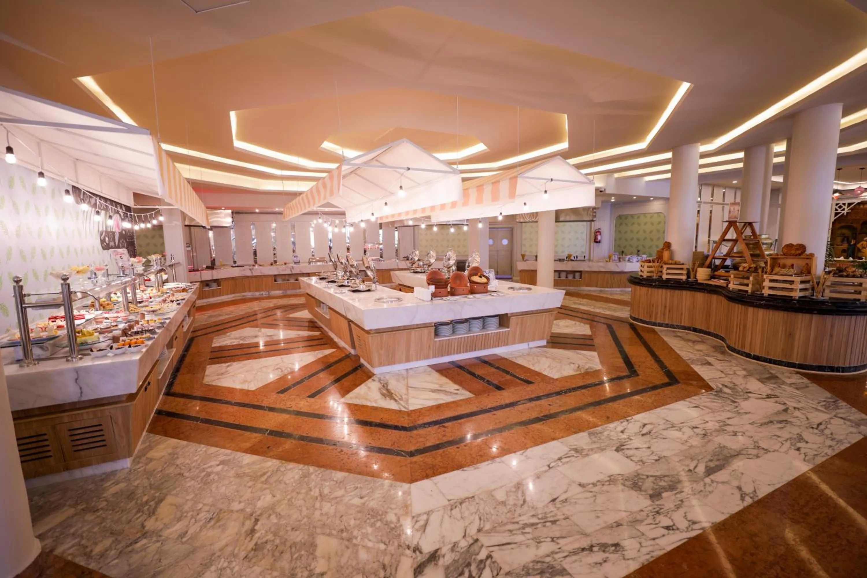 Restaurant/places to eat in Calimera Blend Paradise