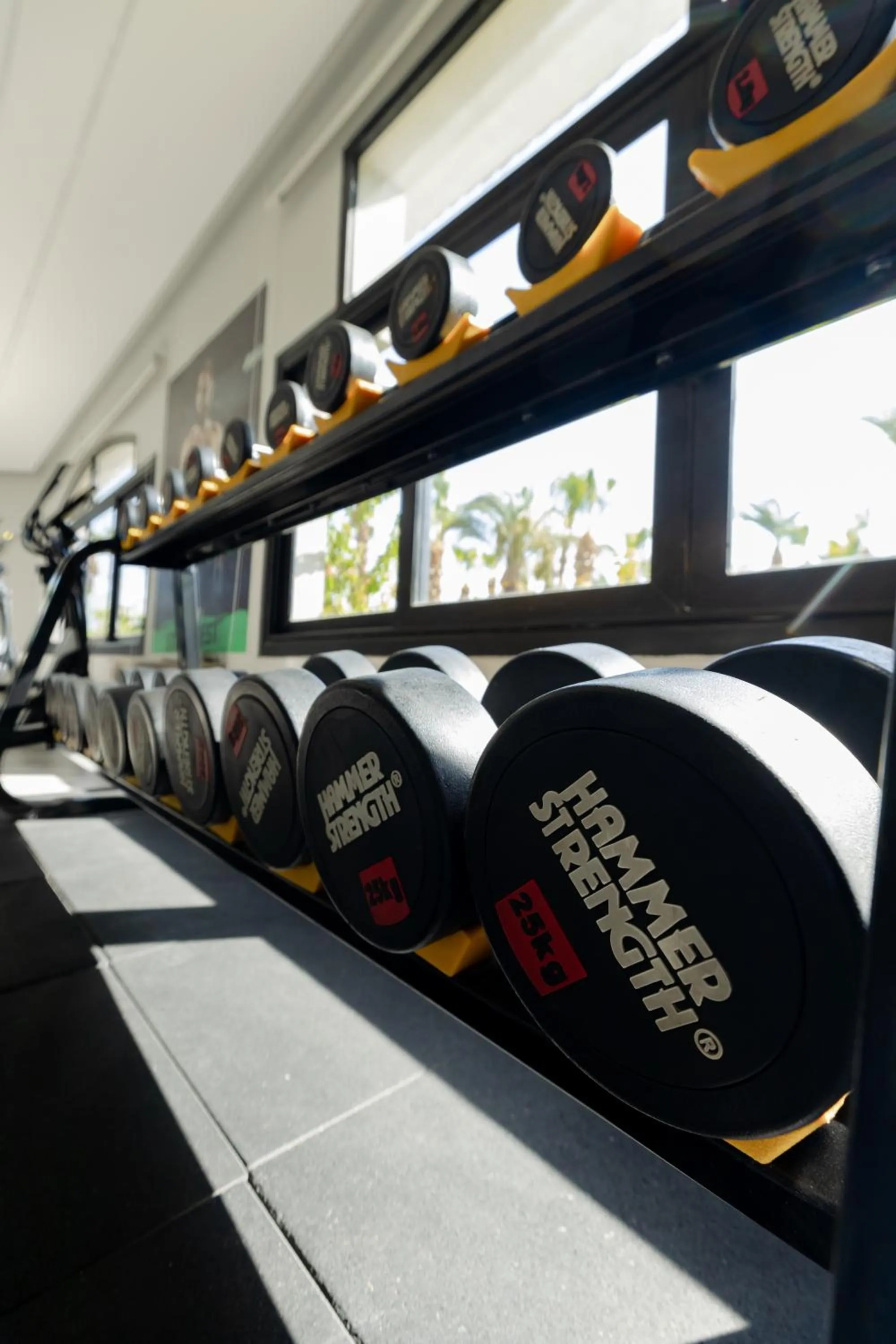 Fitness centre/facilities in Calimera Blend Paradise