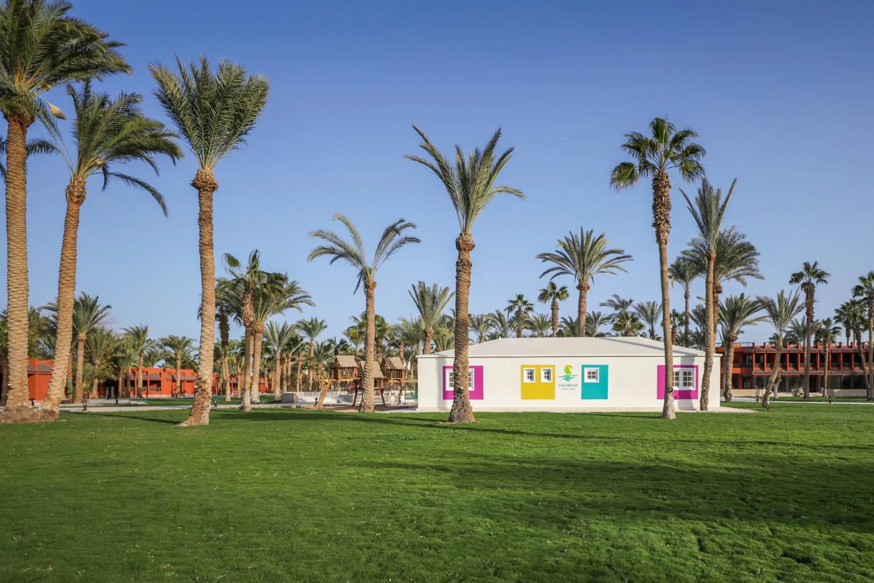 Kids's club in Calimera Blend Paradise