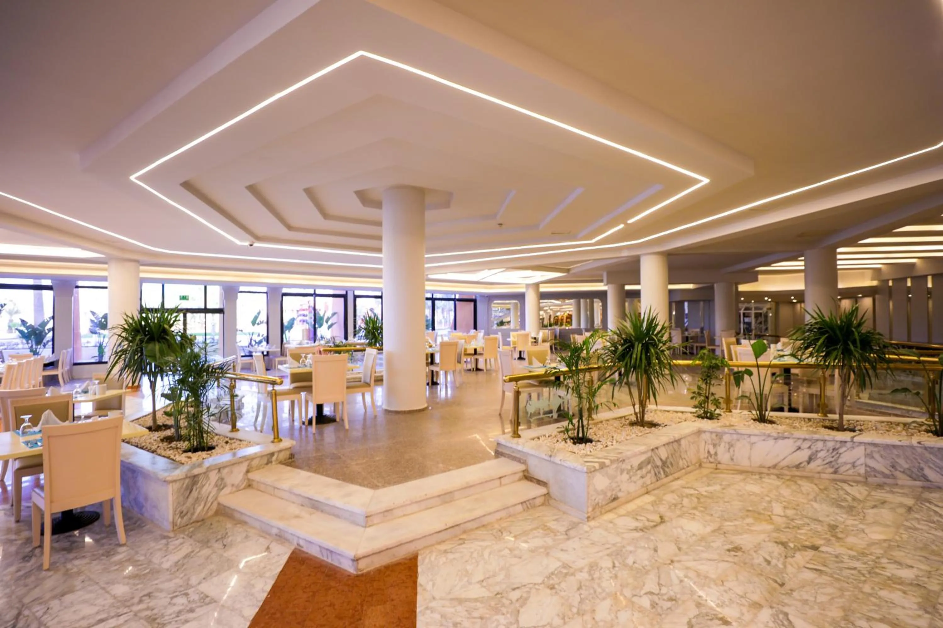 Lobby or reception in Calimera Blend Paradise