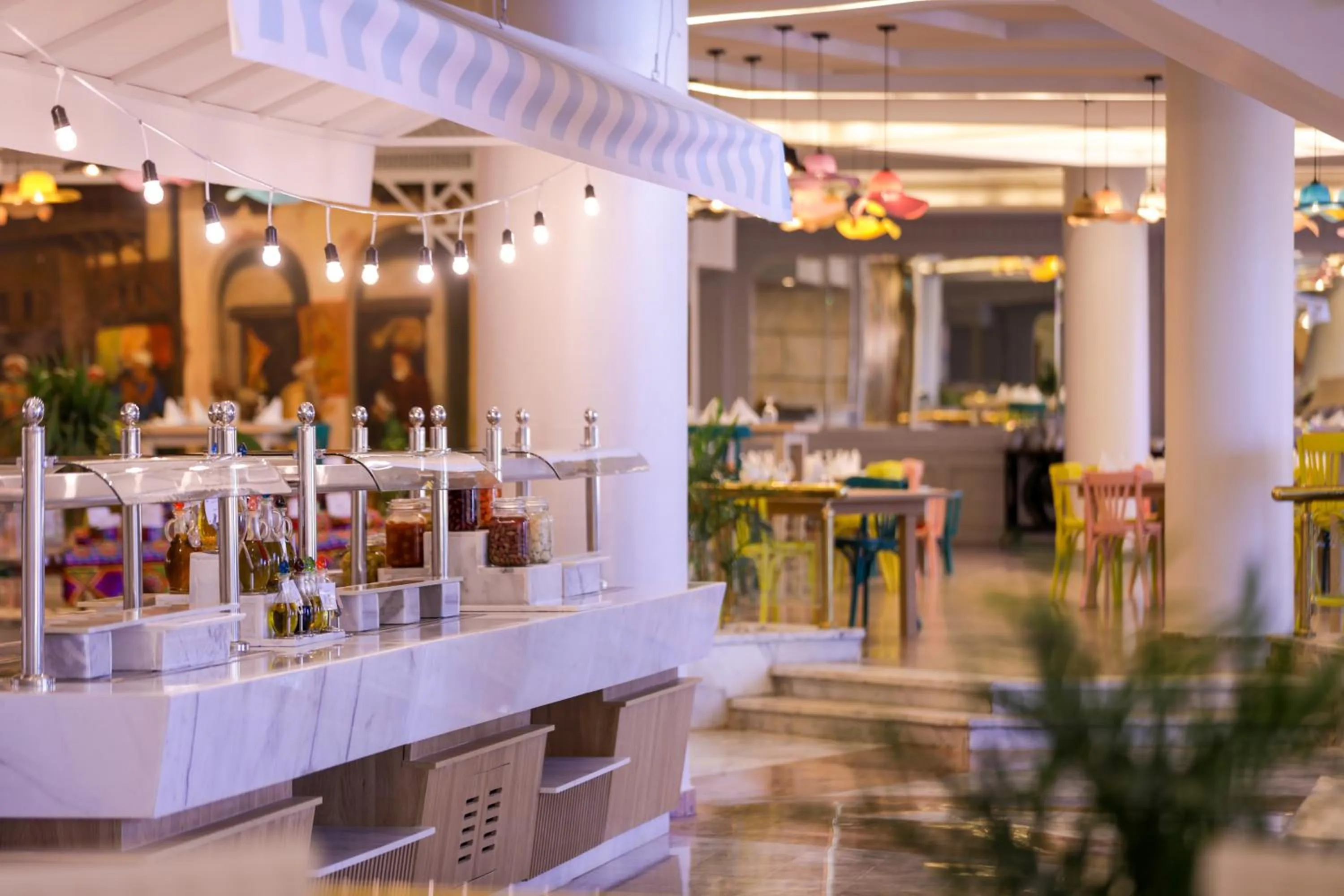 Restaurant/places to eat in Calimera Blend Paradise