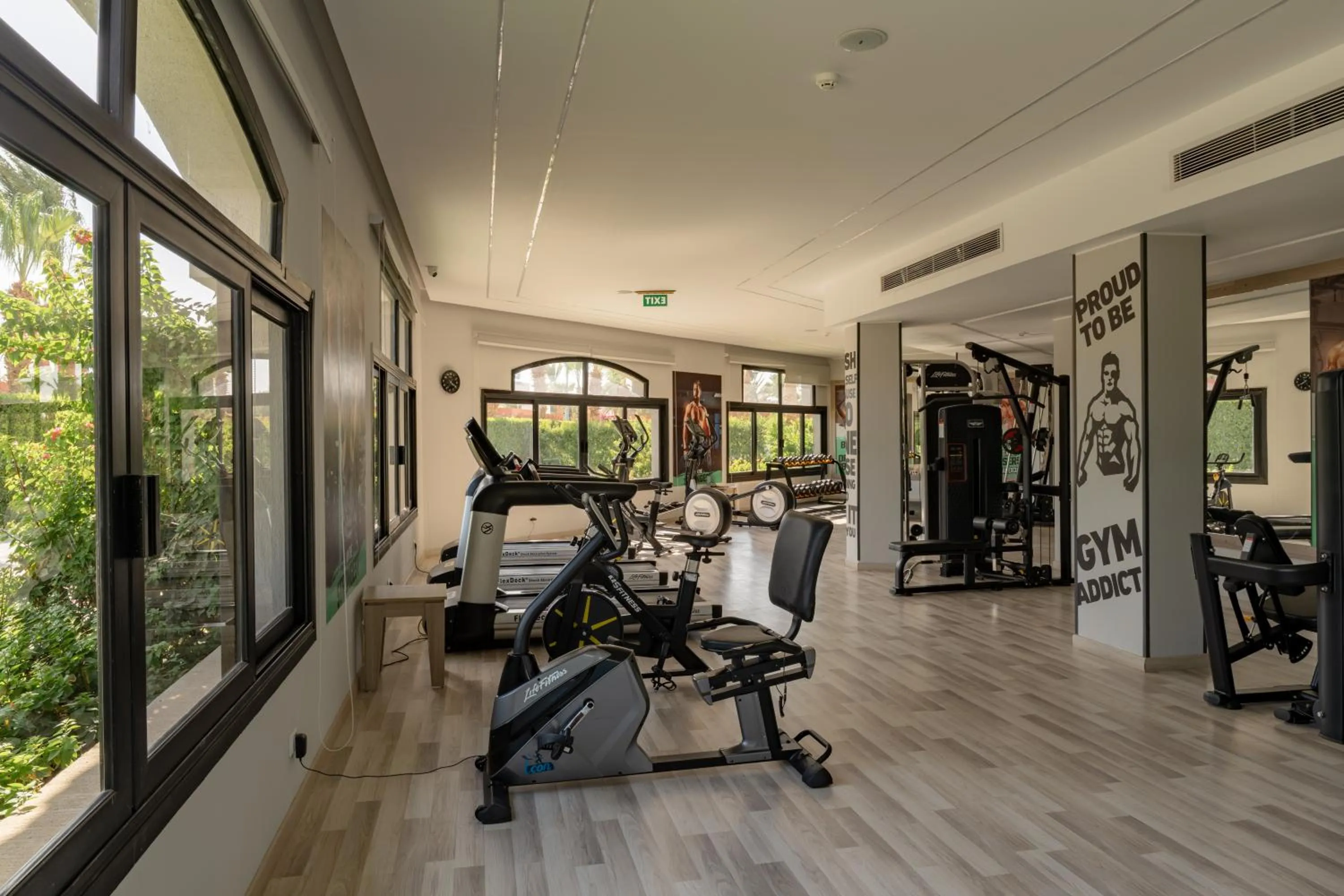 Fitness centre/facilities in Calimera Blend Paradise