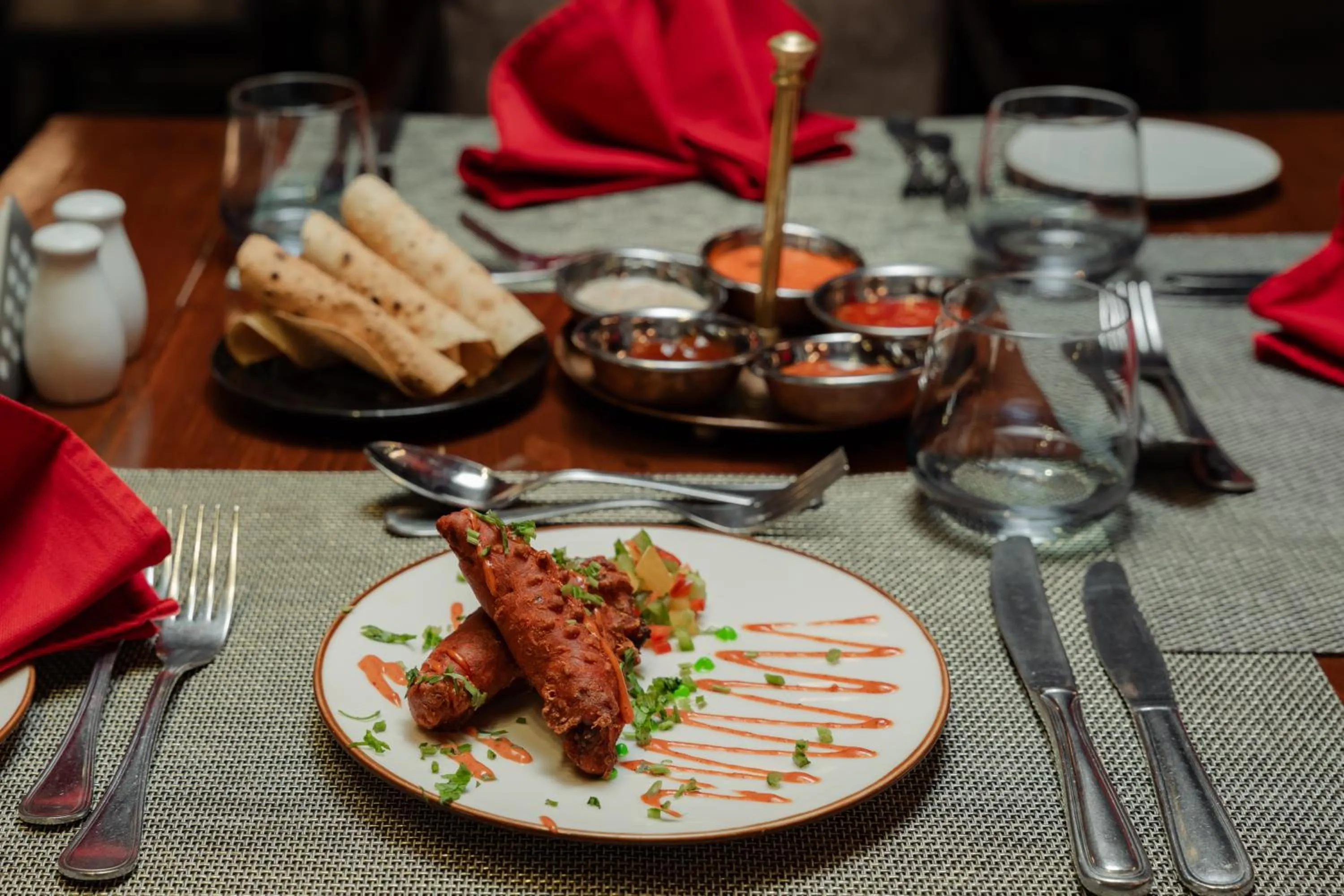 Restaurant/places to eat in Calimera Blend Paradise