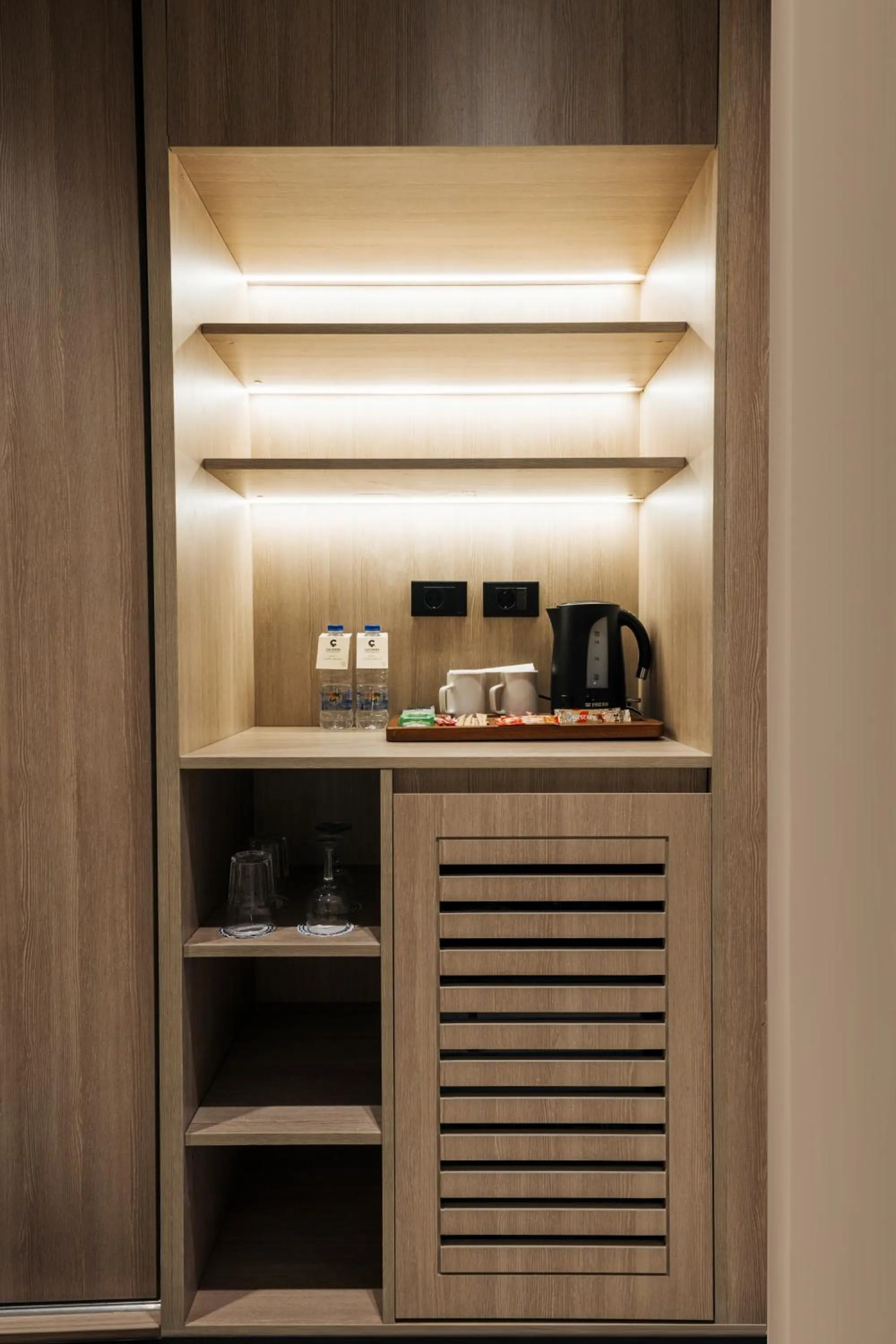 Coffee/tea facilities in Calimera Blend Paradise