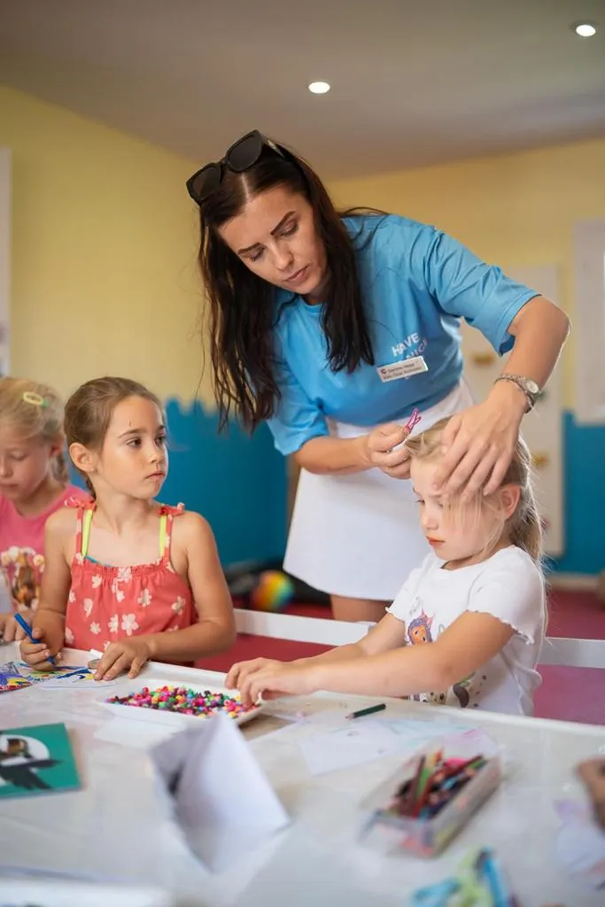 Kids's club in Calimera Blend Paradise