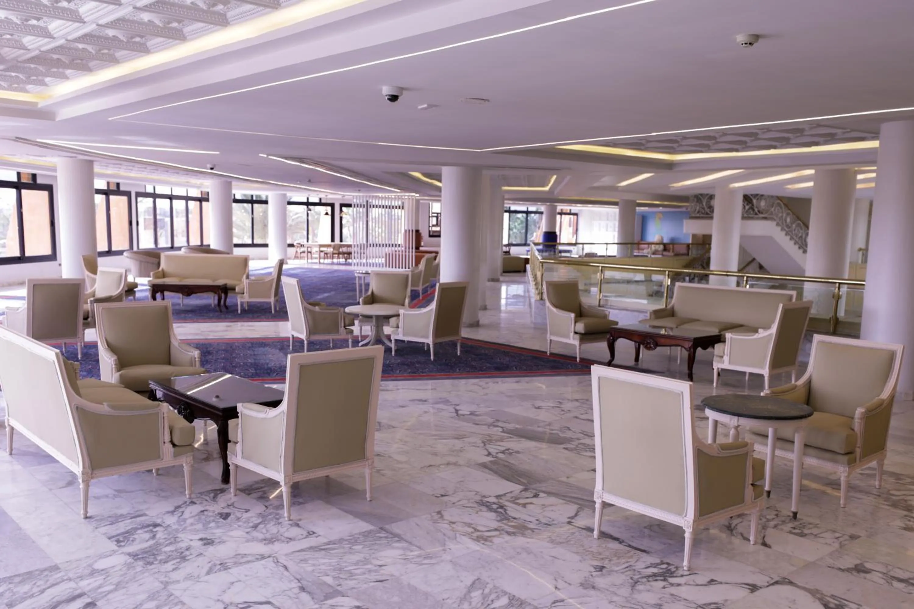 Lobby or reception in Calimera Blend Paradise