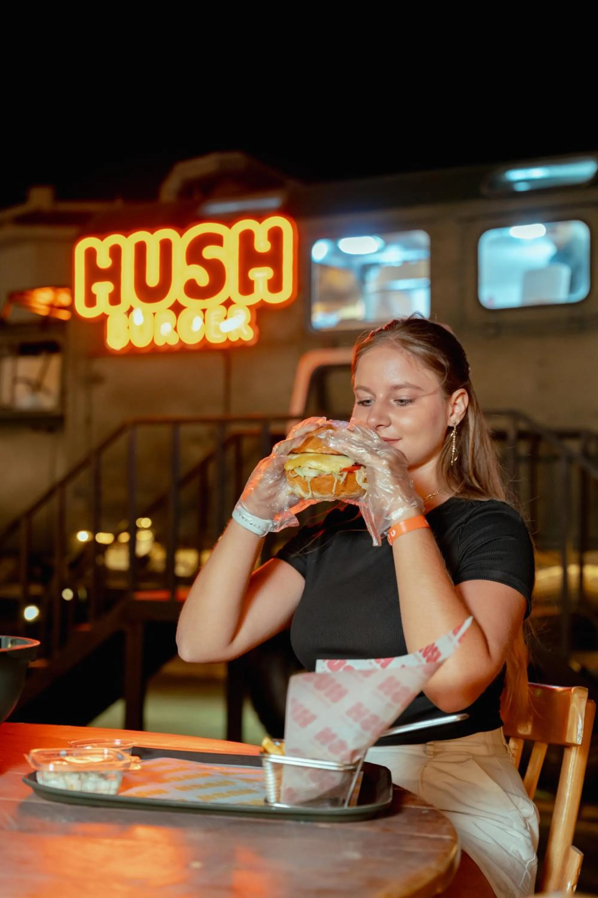 Restaurant/places to eat in Calimera Blend Paradise