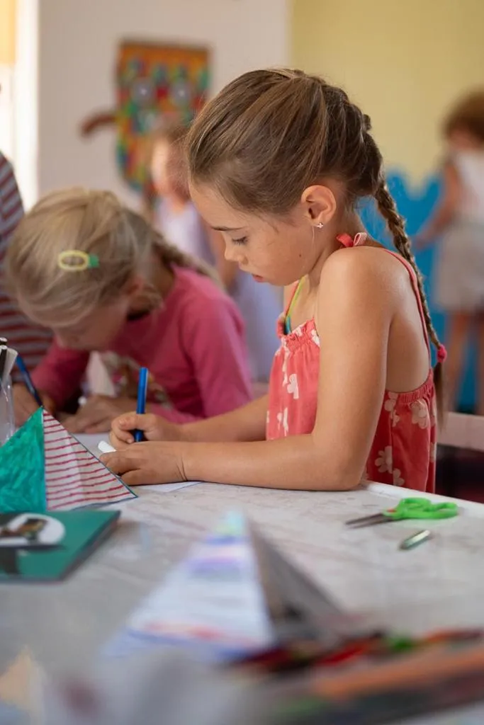 Kids's club in Calimera Blend Paradise