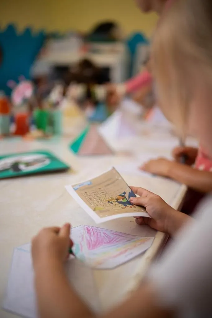 Kids's club in Calimera Blend Paradise