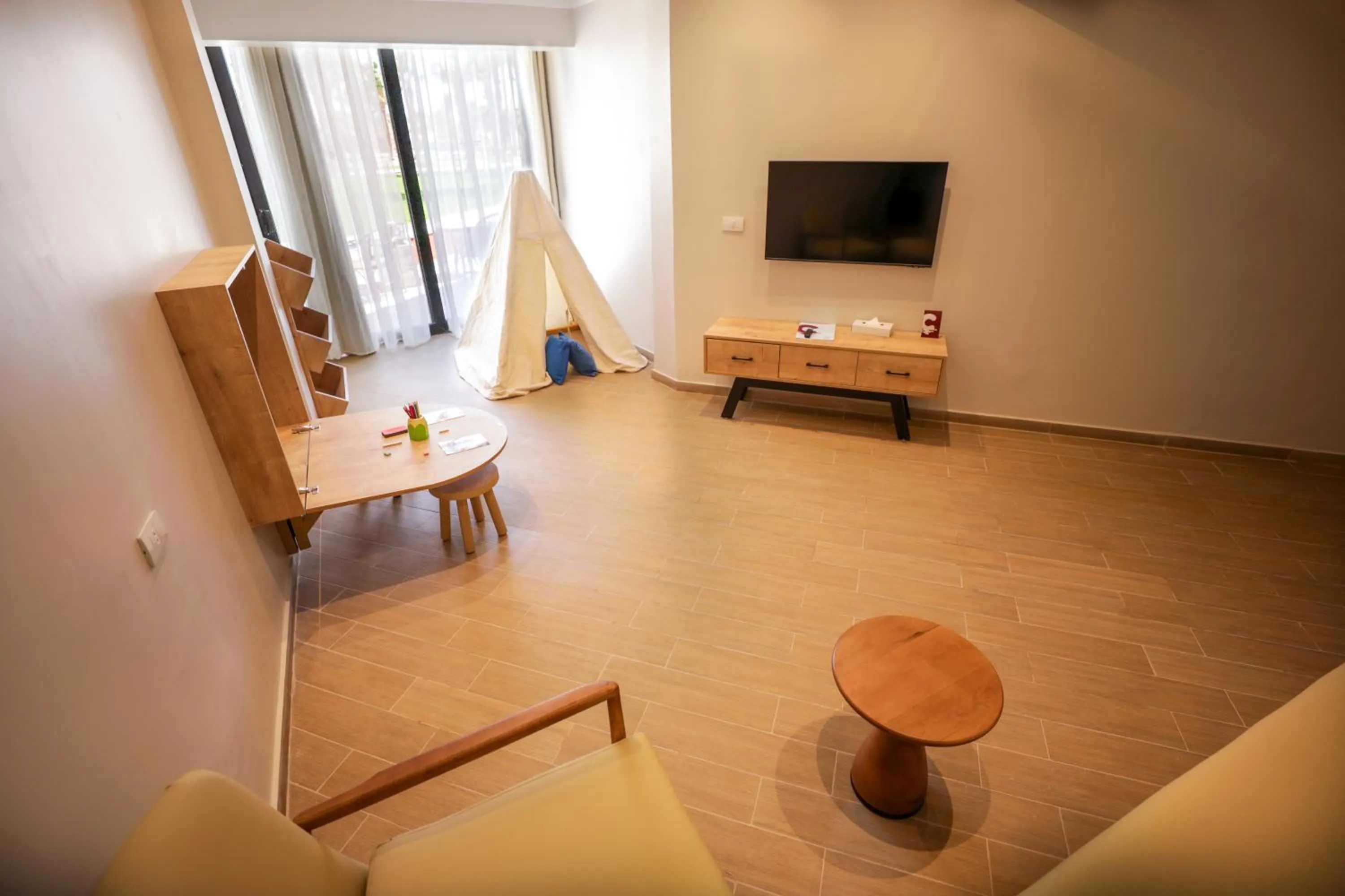 children in Calimera Blend Paradise