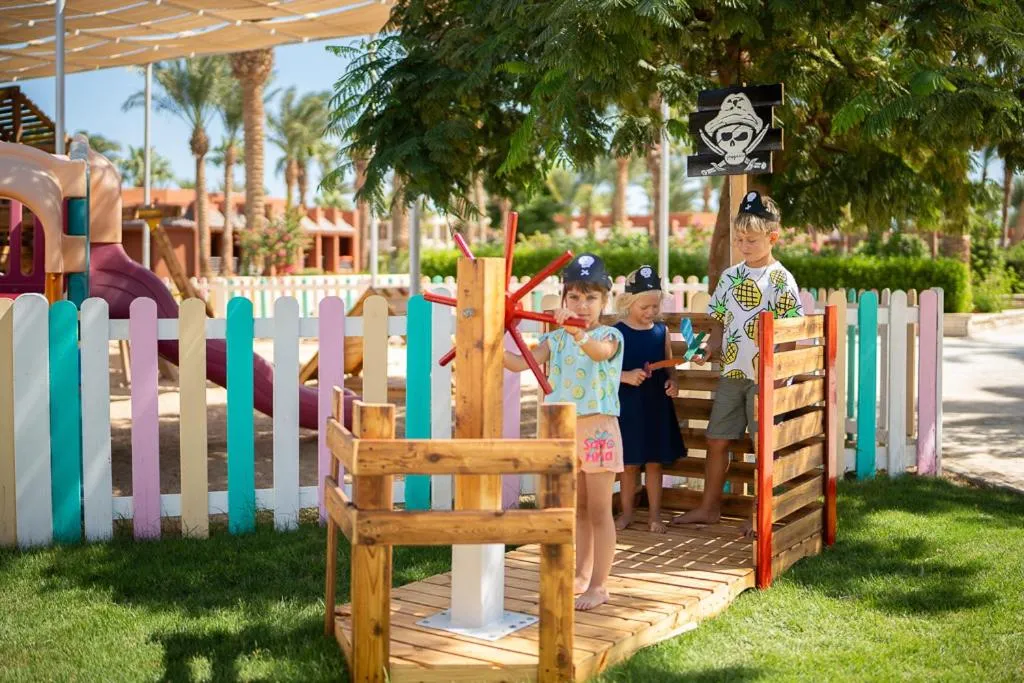 Kids's club in Calimera Blend Paradise