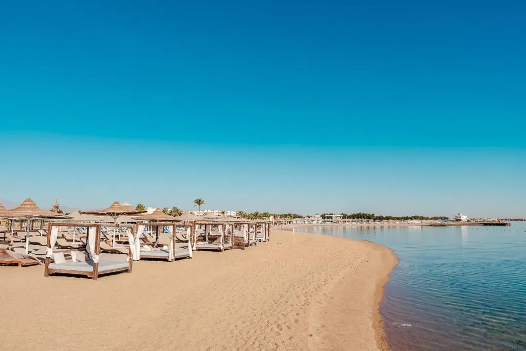Beach in Calimera Blend Paradise