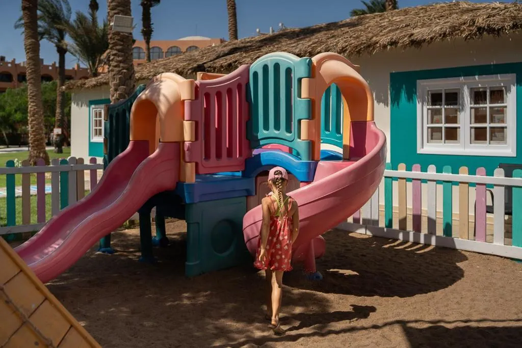 Kids's club in Calimera Blend Paradise