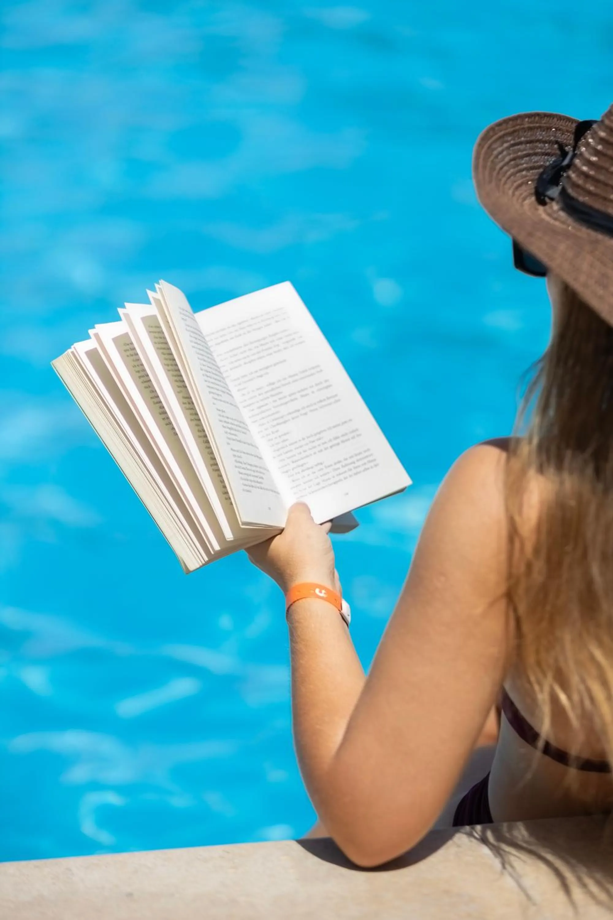 Swimming pool in Calimera Blend Paradise