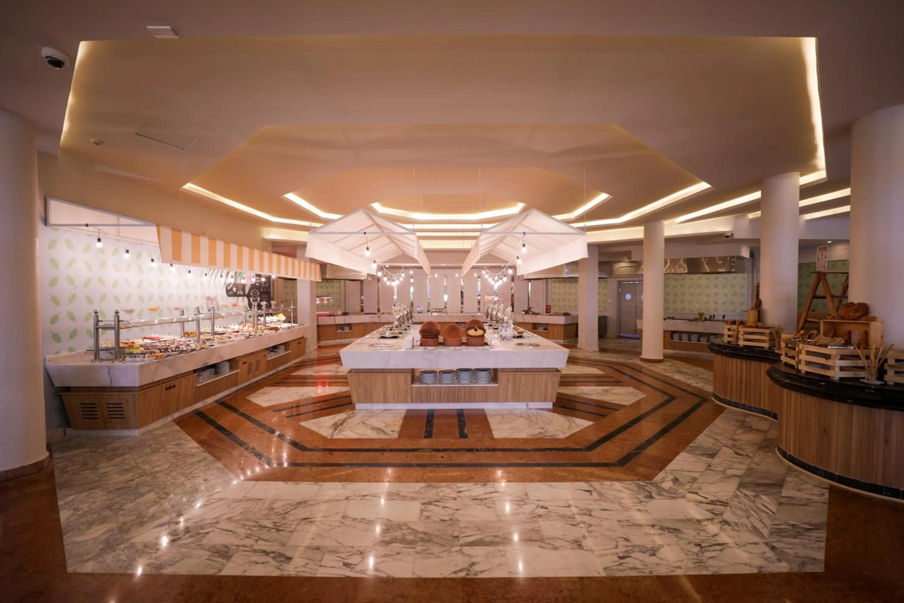 Restaurant/places to eat in Calimera Blend Paradise