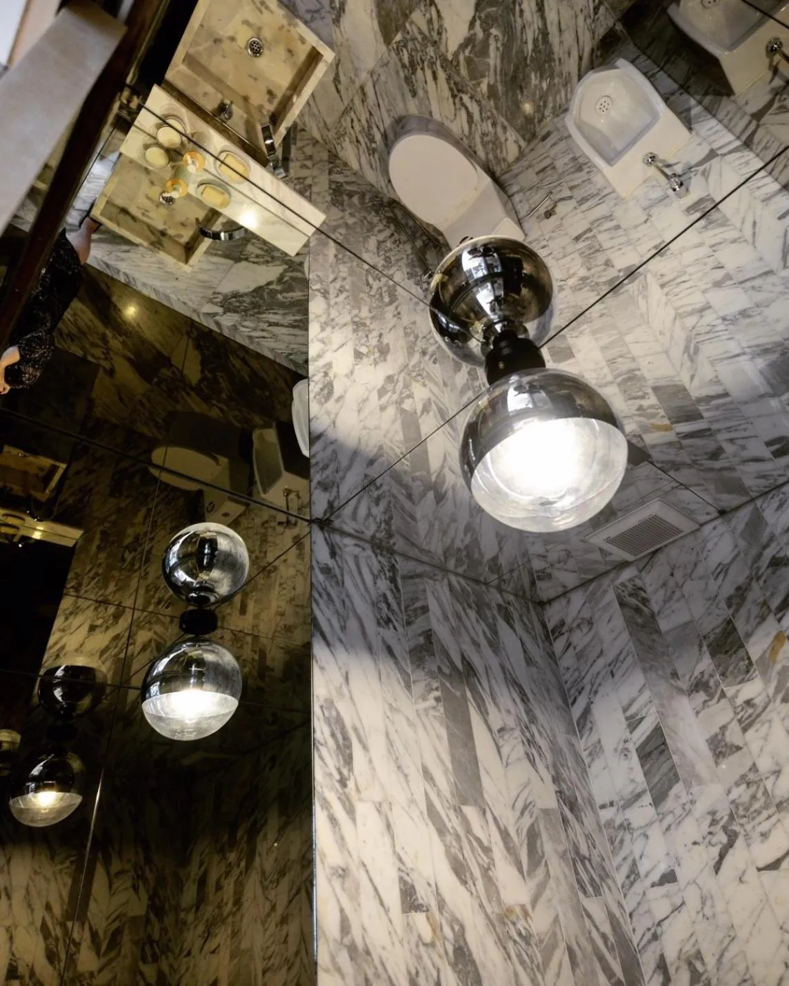 Decorative detail in The Pattern Boutique Hotel