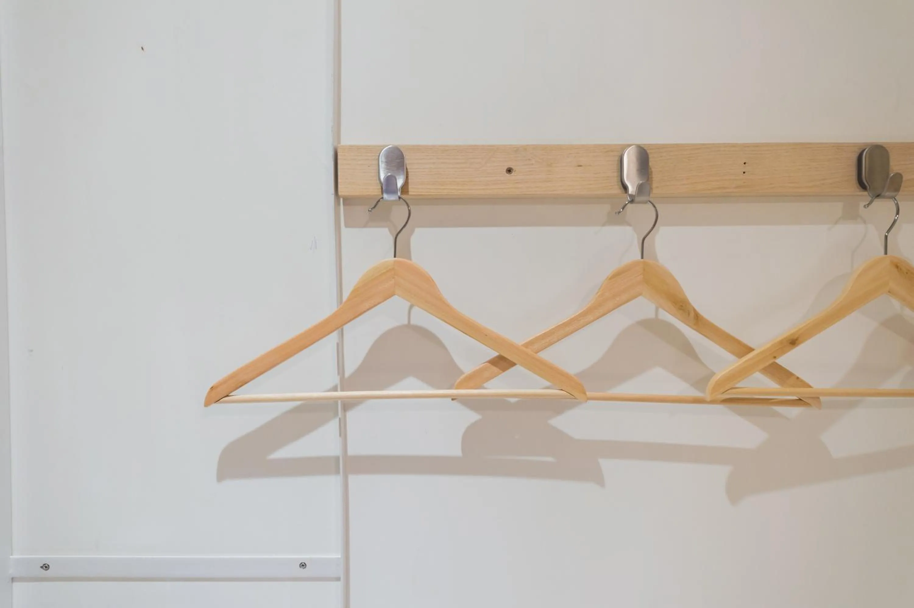 Facility for disabled guests in The Pattern Boutique Hotel