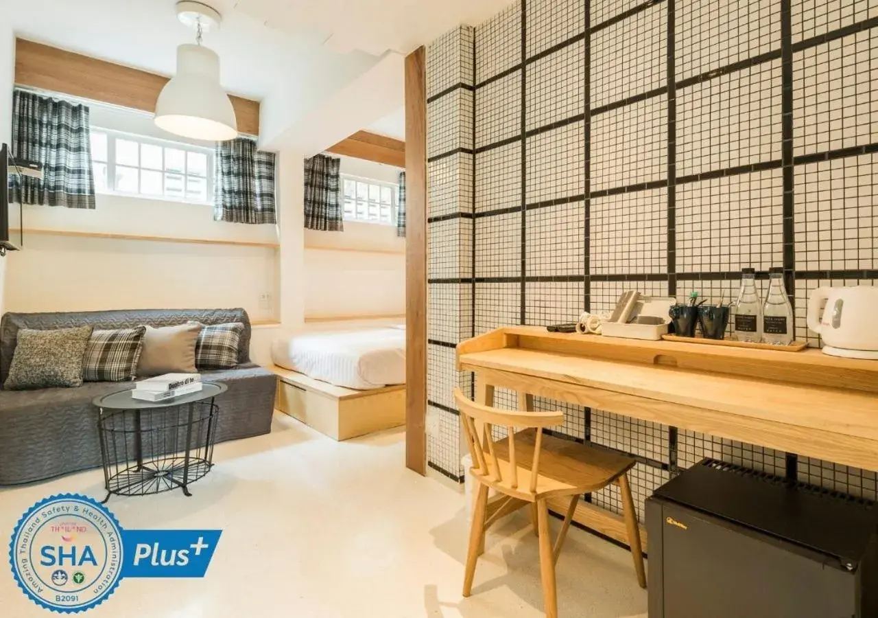 Superior Room in The Pattern Boutique Hotel Superior Room in The Pattern Boutique Hotel