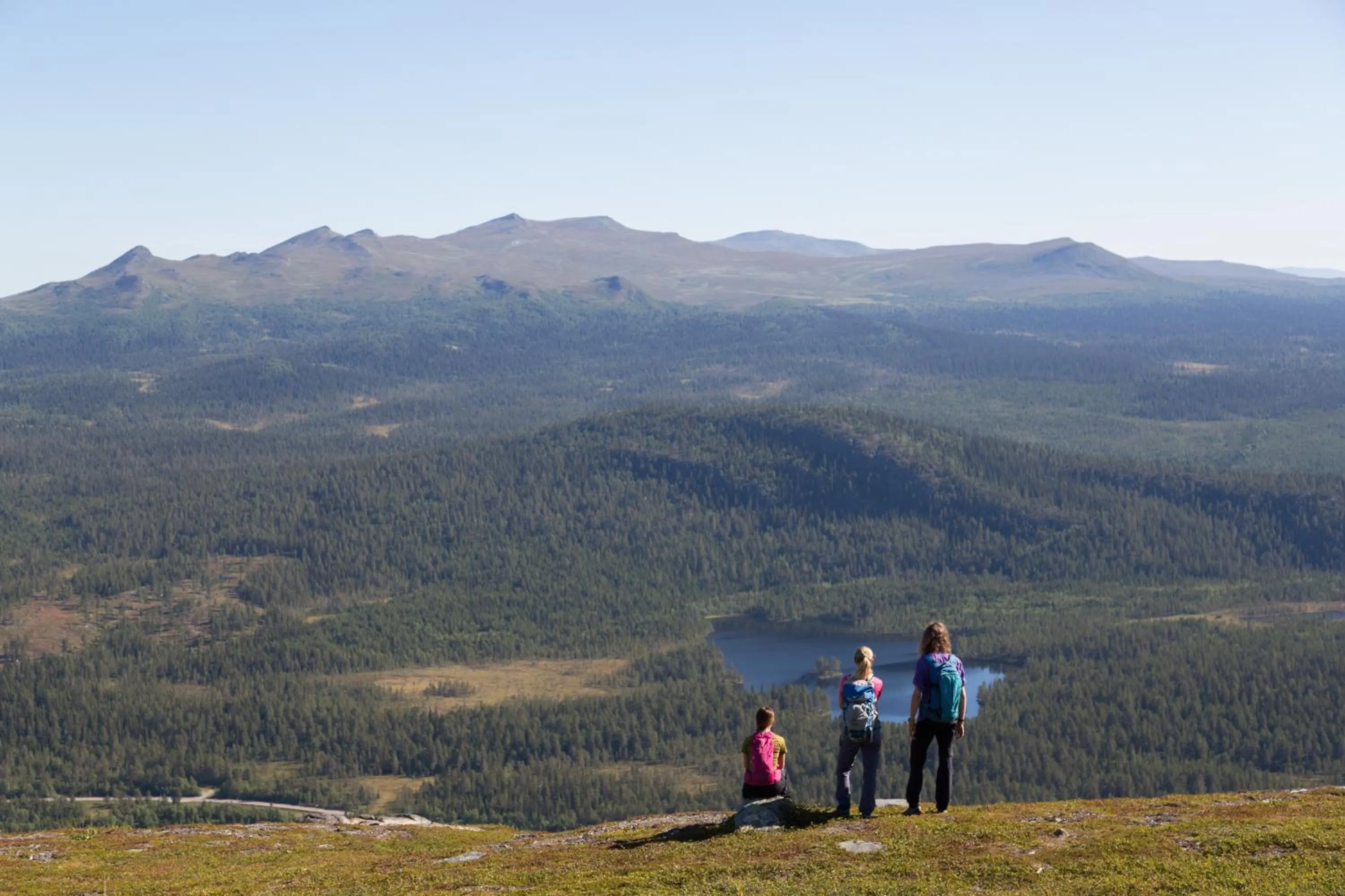 Day in Hotell Funäsdalen