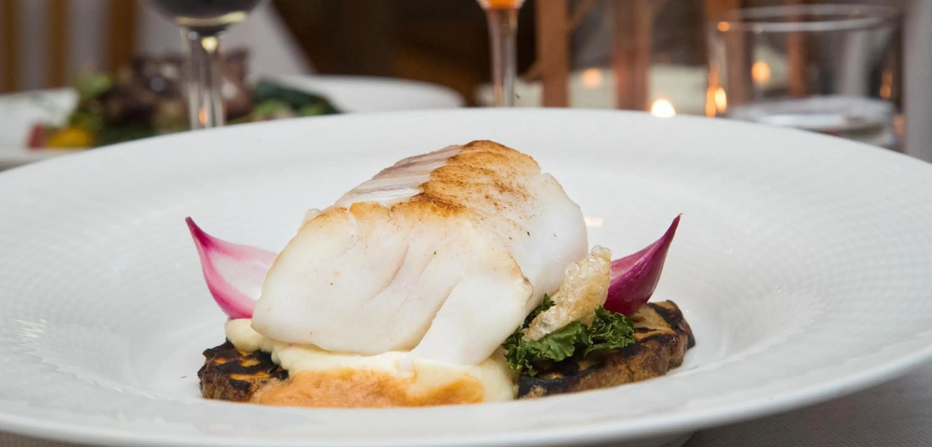 Restaurant/places to eat in Hotell Funäsdalen