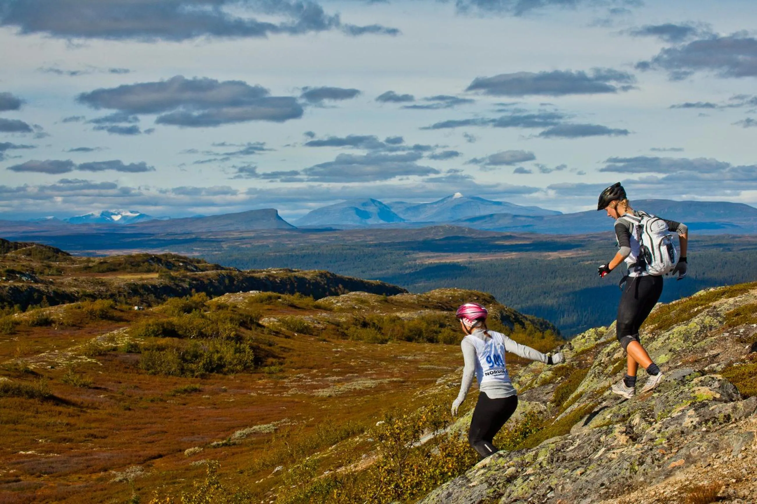 Area and facilities in Hotell Funäsdalen