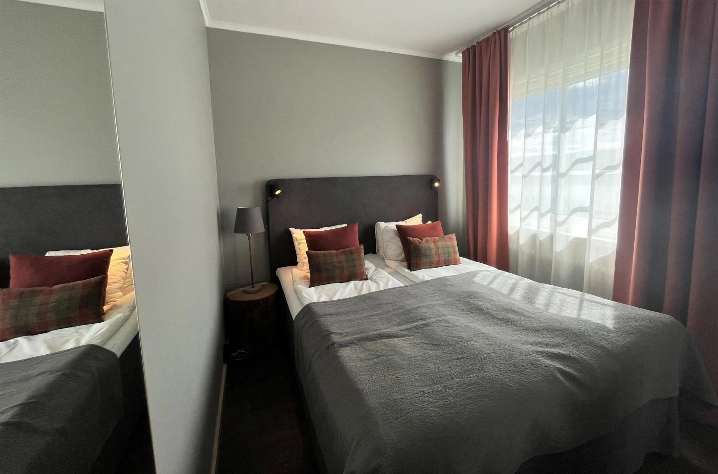 Bed in Hotell Funäsdalen