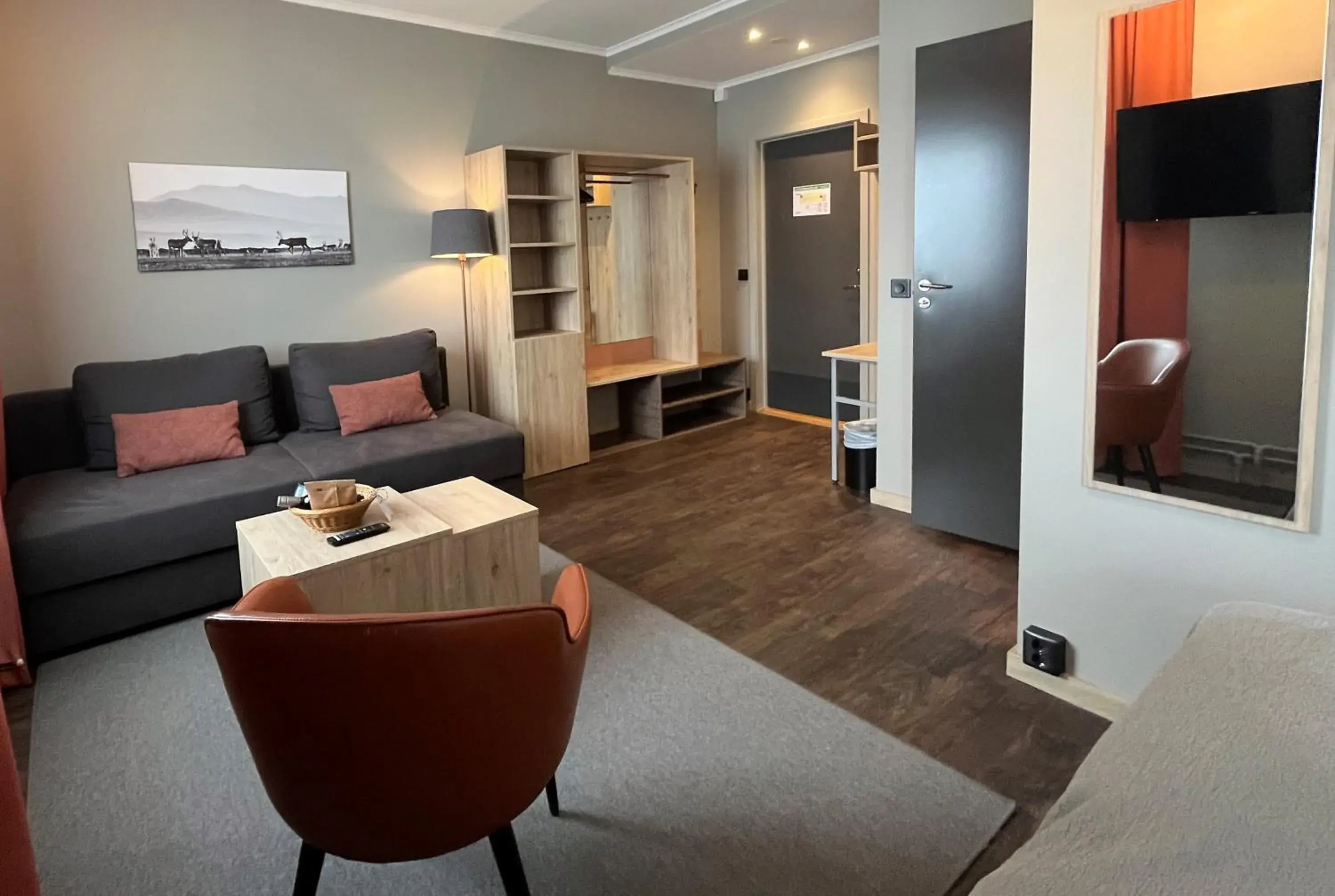 Junior Suite - single occupancy in Hotell Funäsdalen Junior Suite - single occupancy in Hotell Funäsdalen