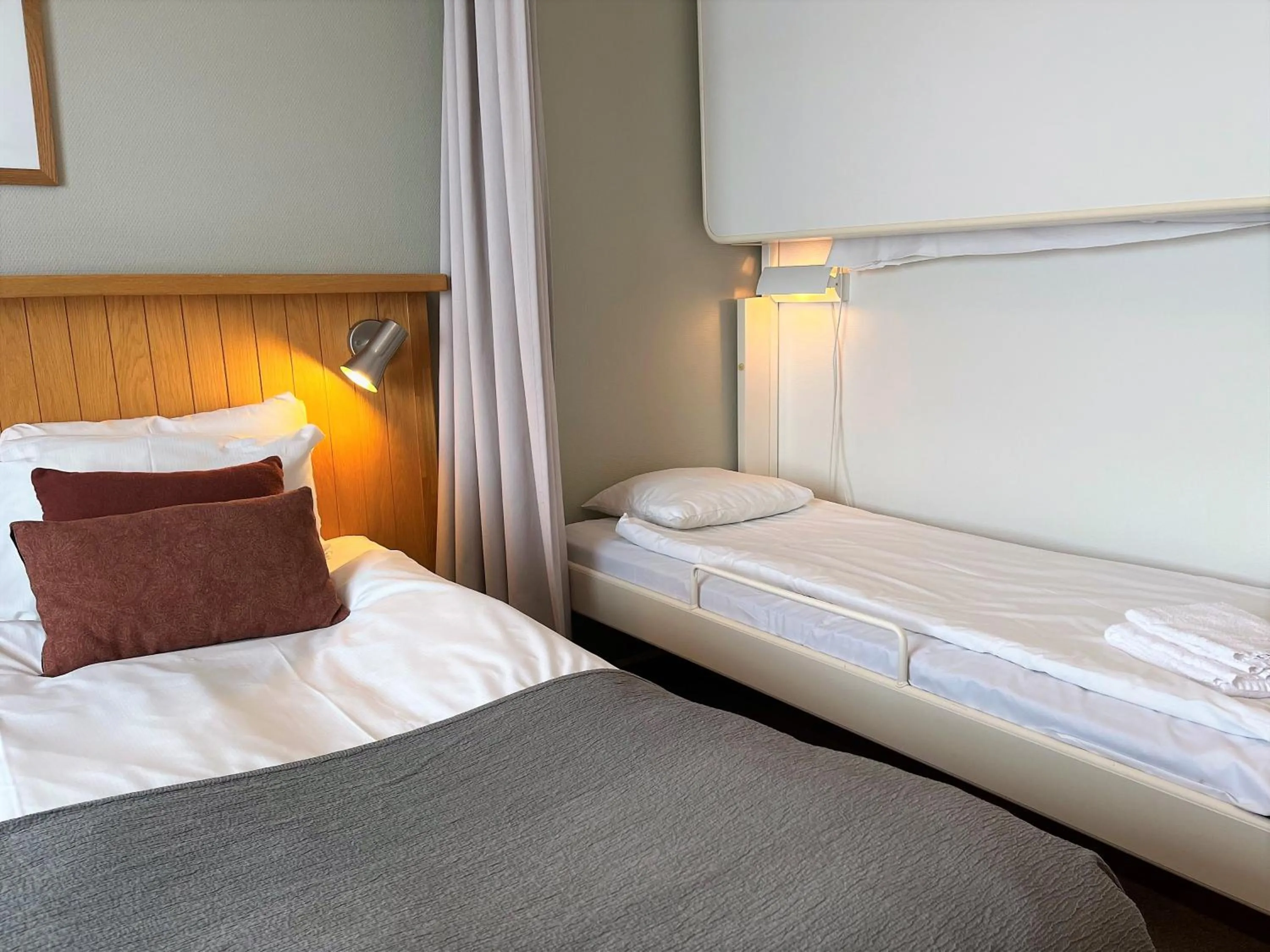 Bed in Hotell Funäsdalen