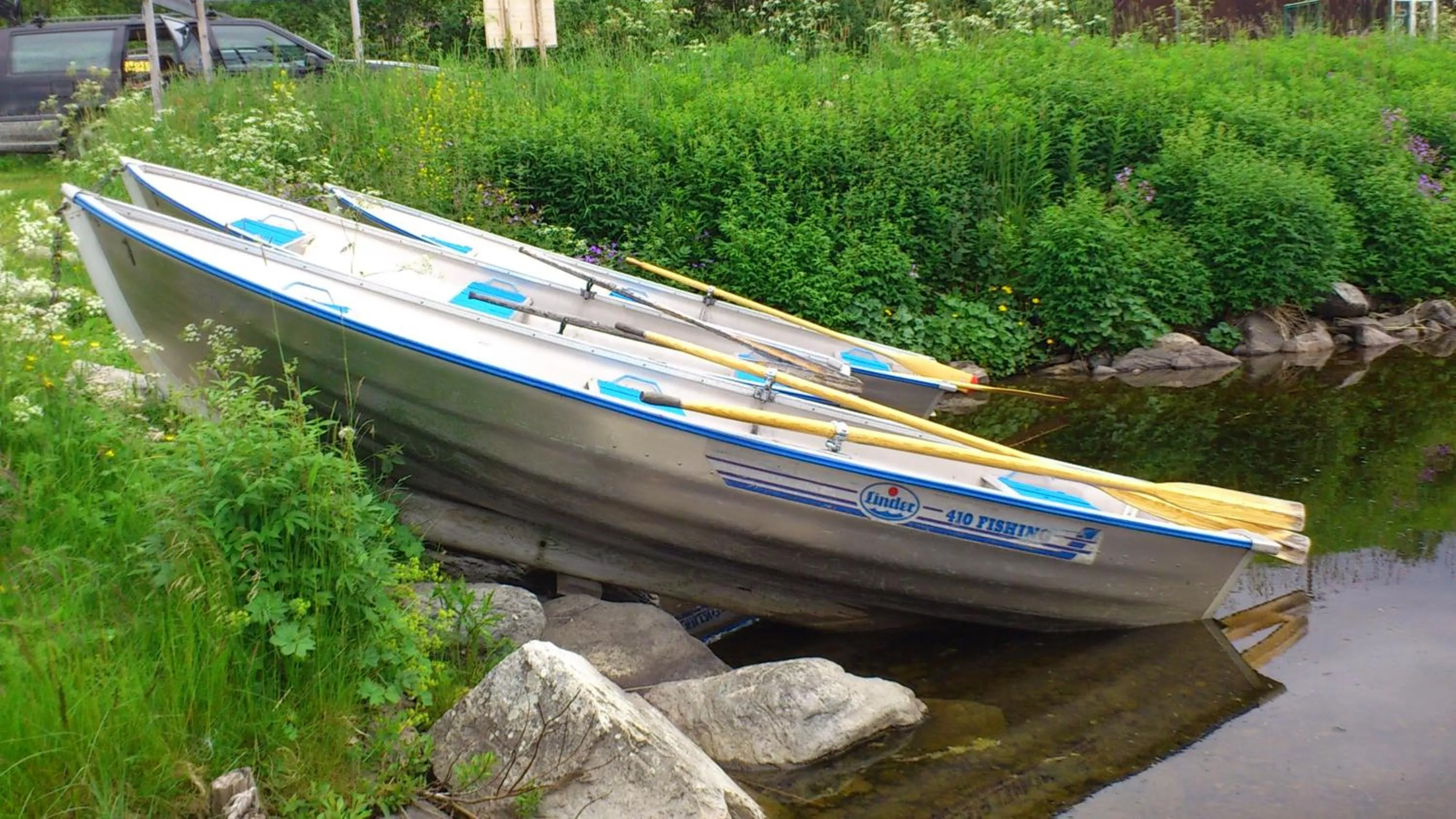 Summer in Hotell Funäsdalen