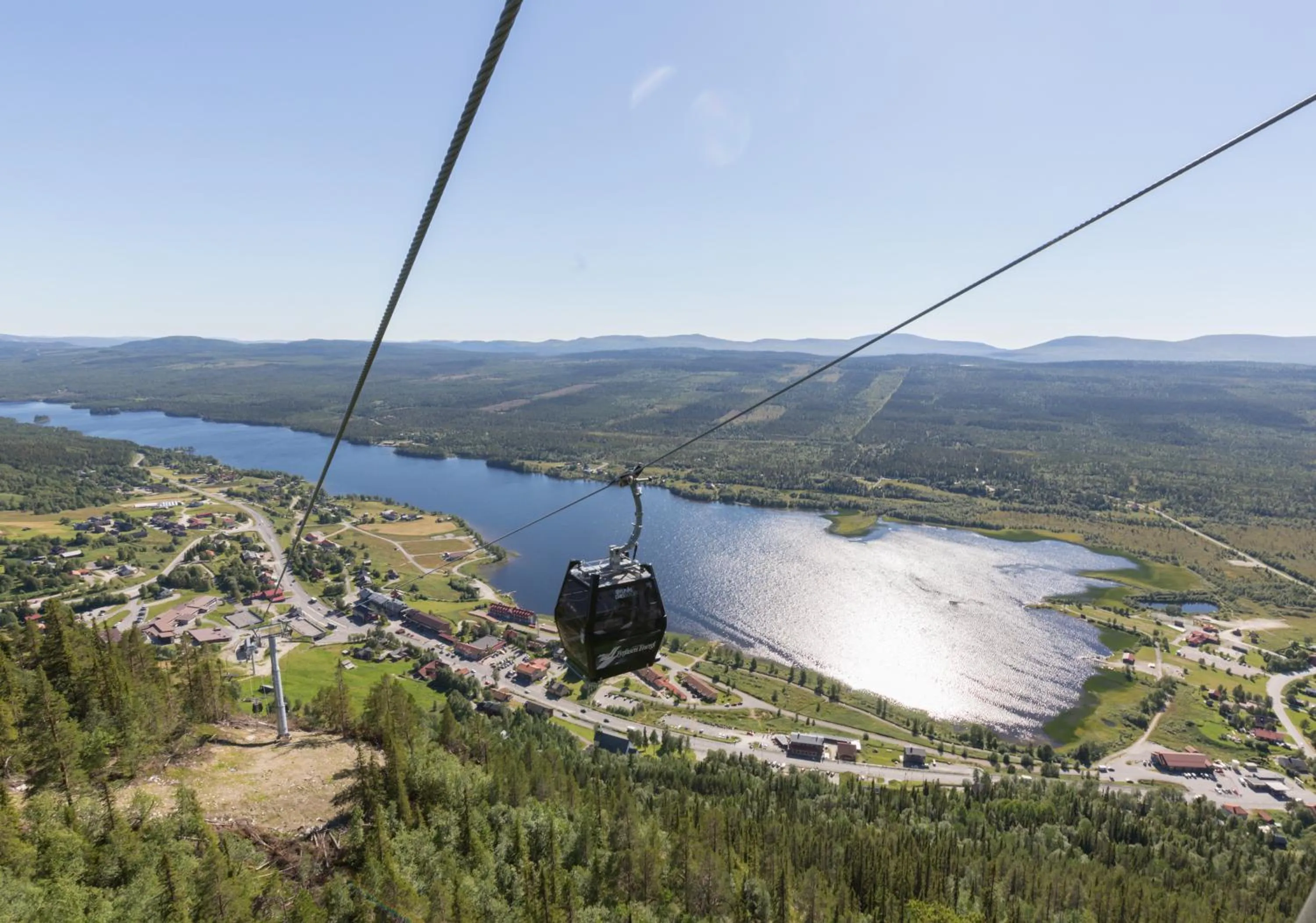 Day in Hotell Funäsdalen