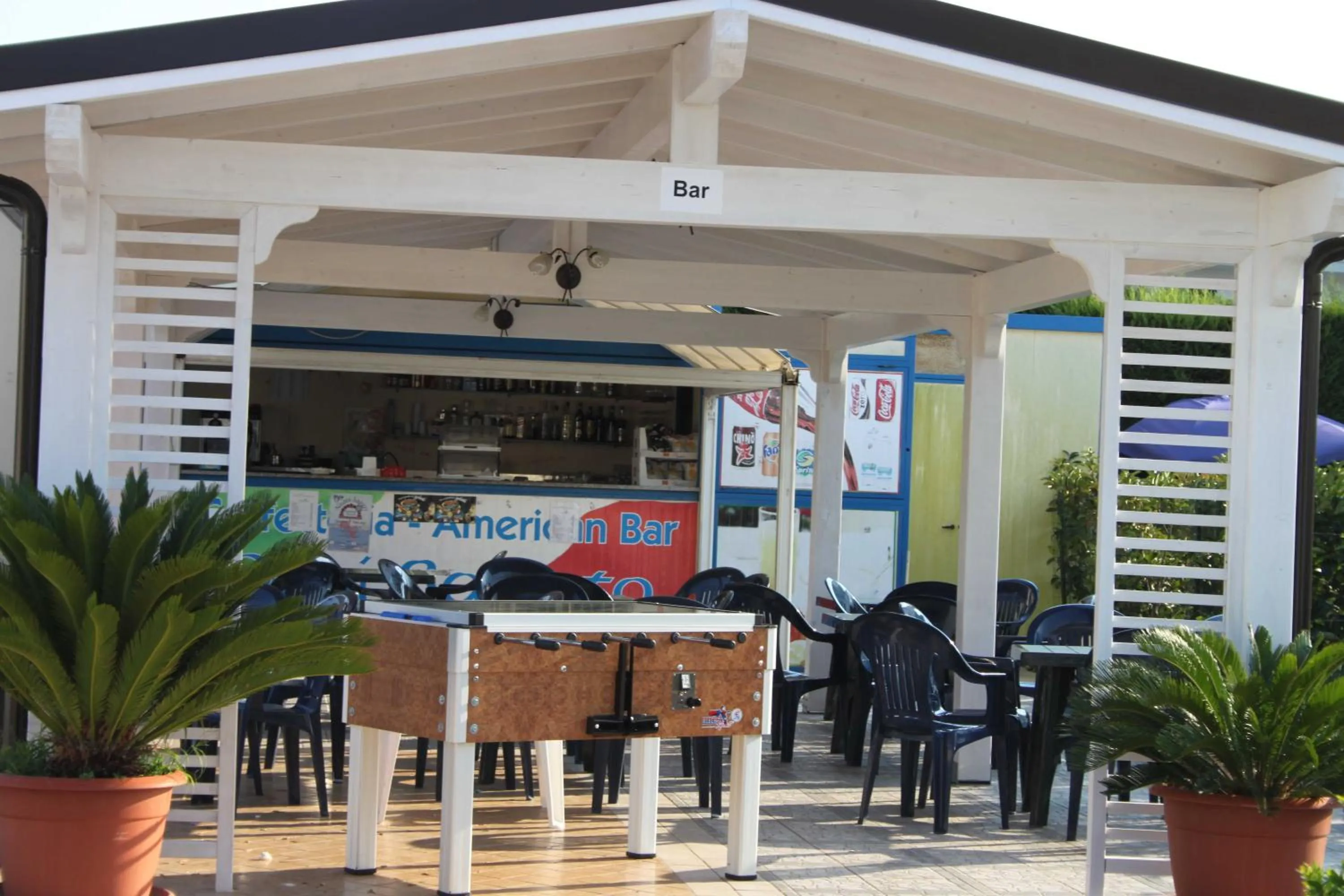 Restaurant/places to eat in Residence Oasi Salento