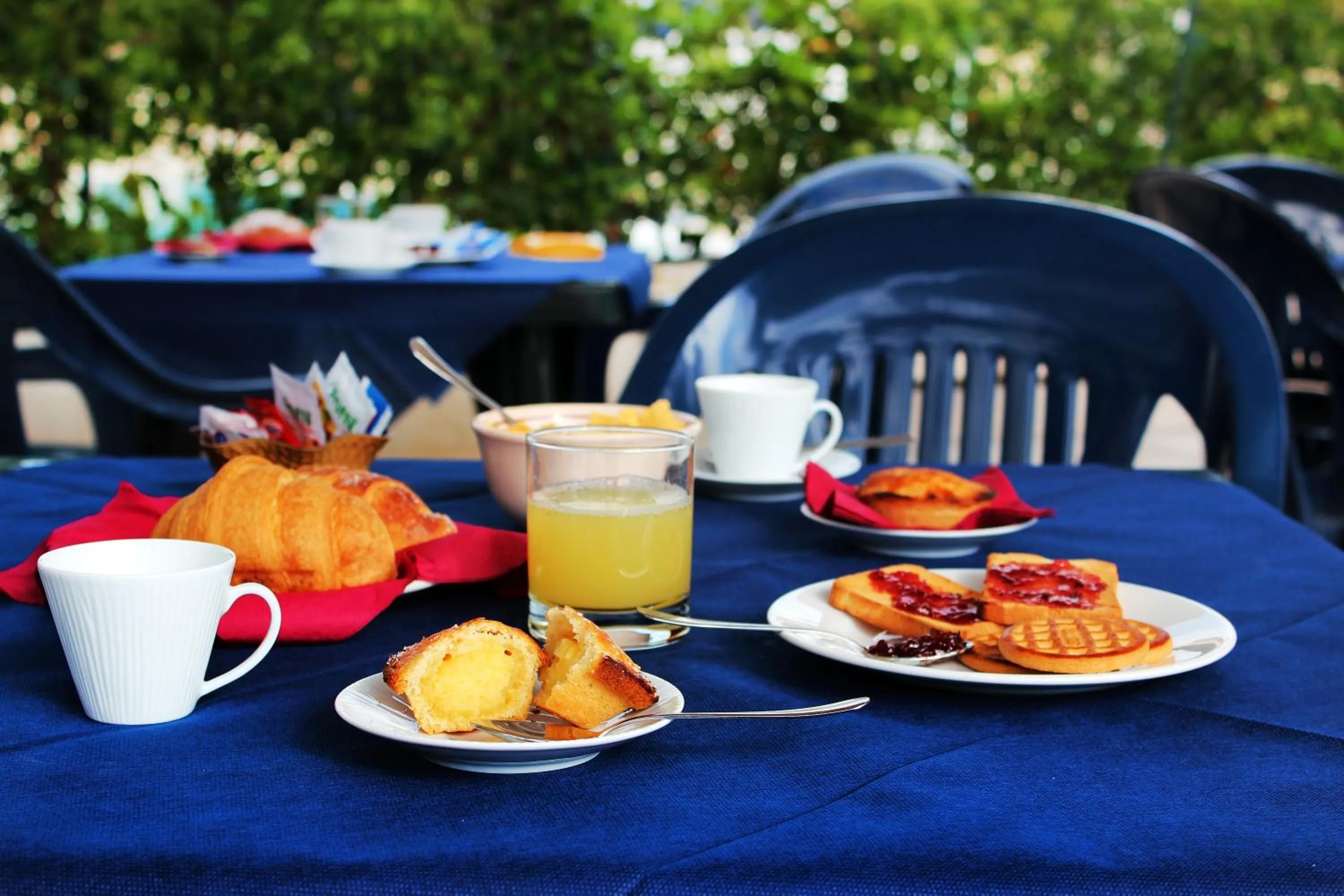 Breakfast in Residence Oasi Salento