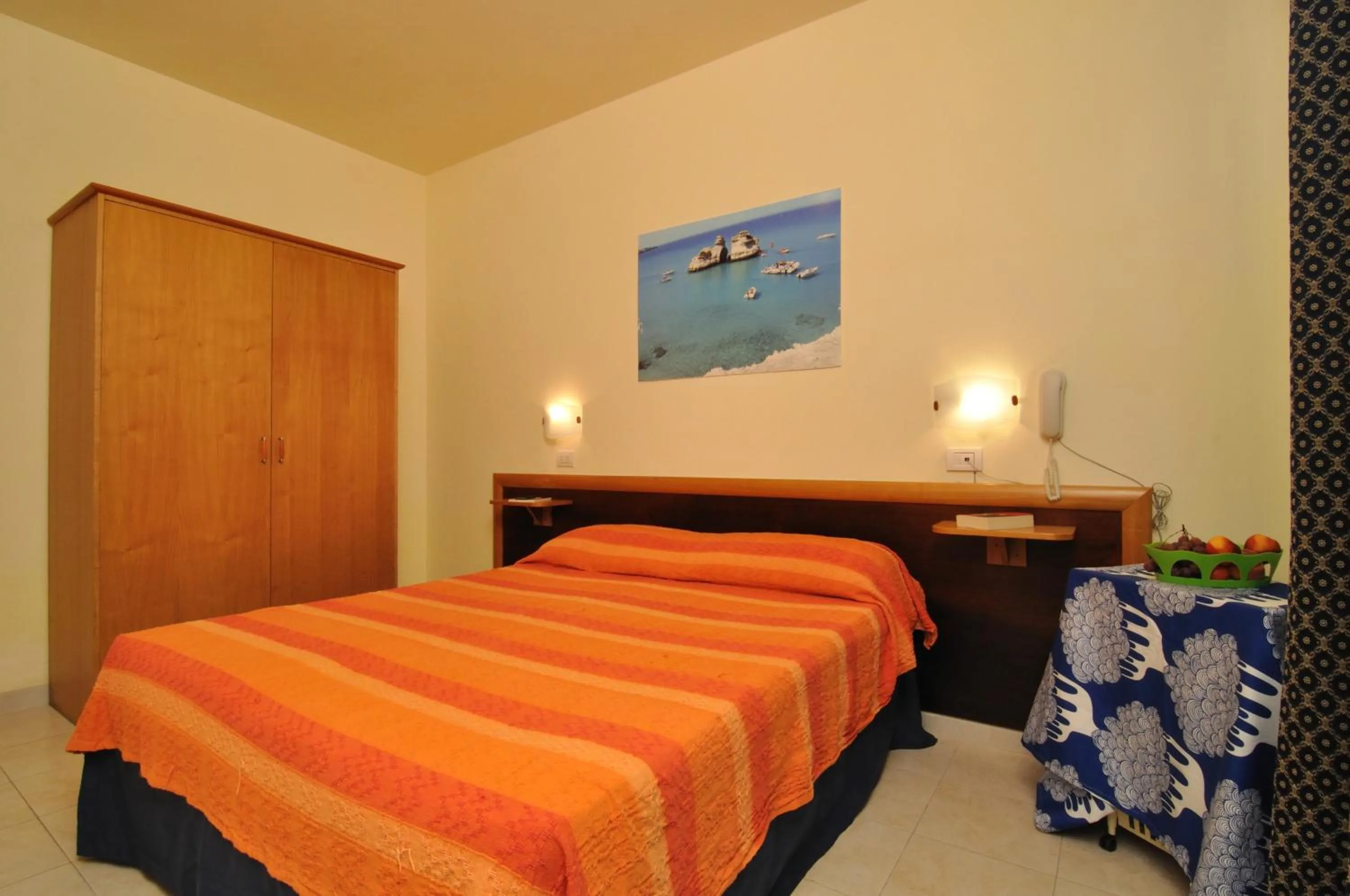 Bedroom, Bed in Residence Oasi Salento