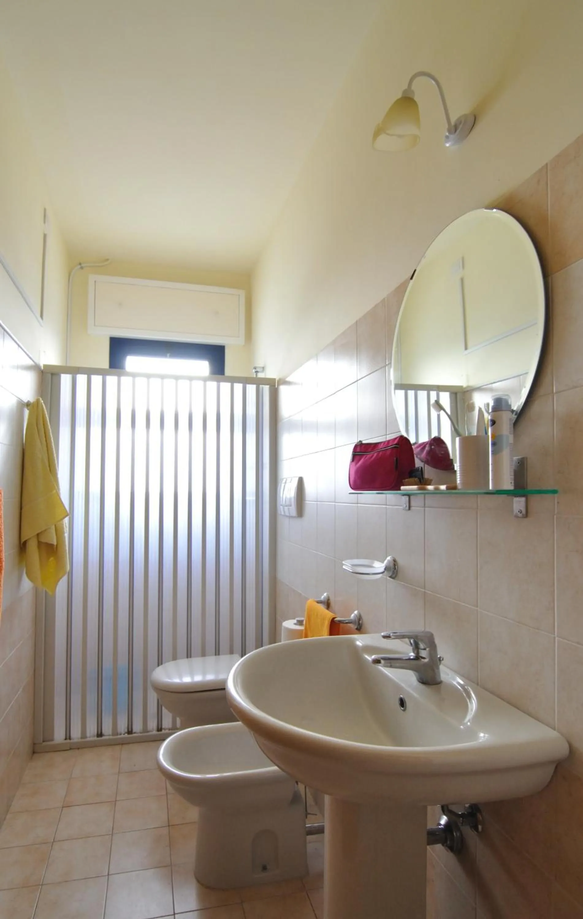 Bathroom in Residence Oasi Salento