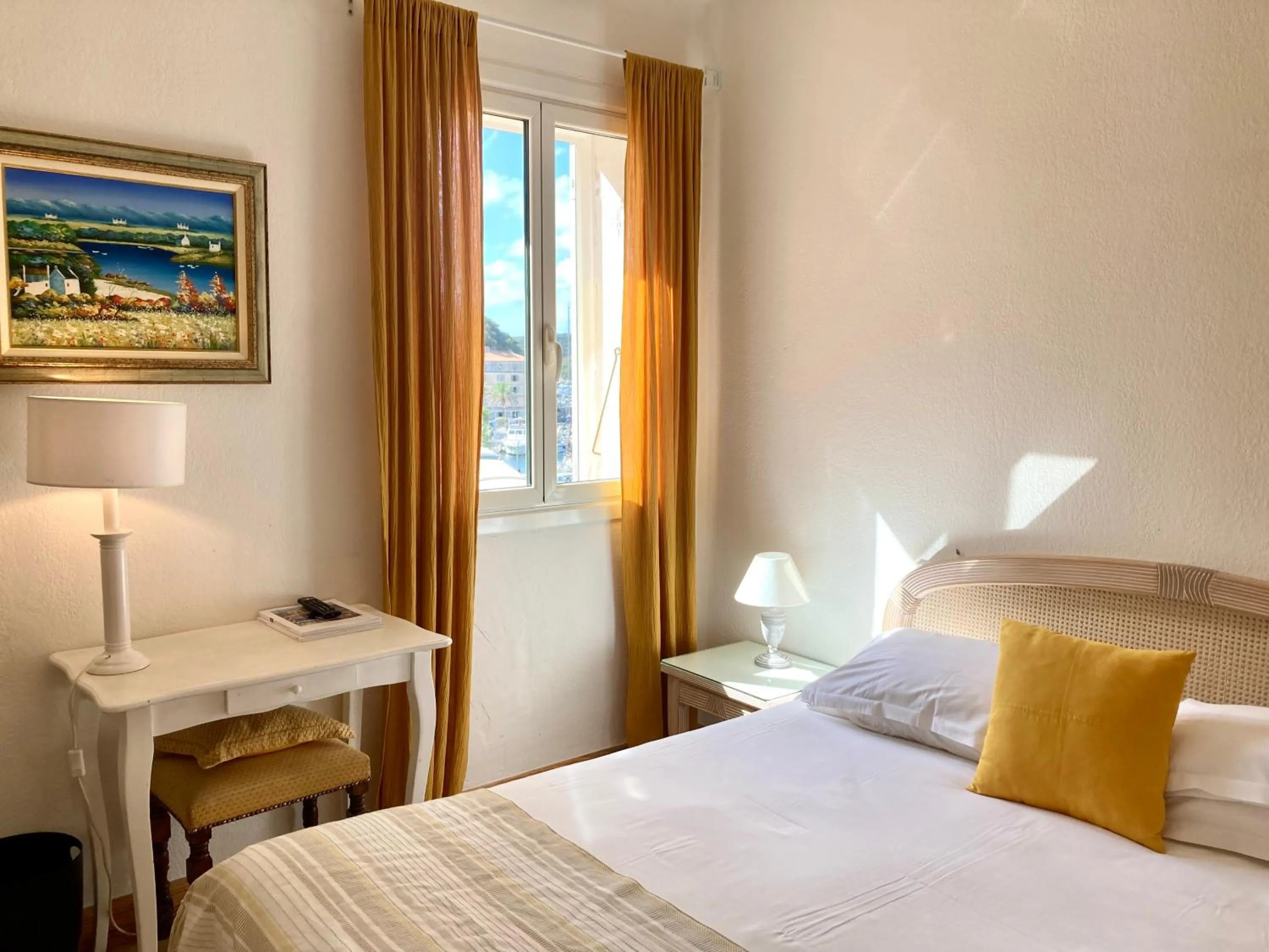 Standard Double Room in Hotel la Caravelle